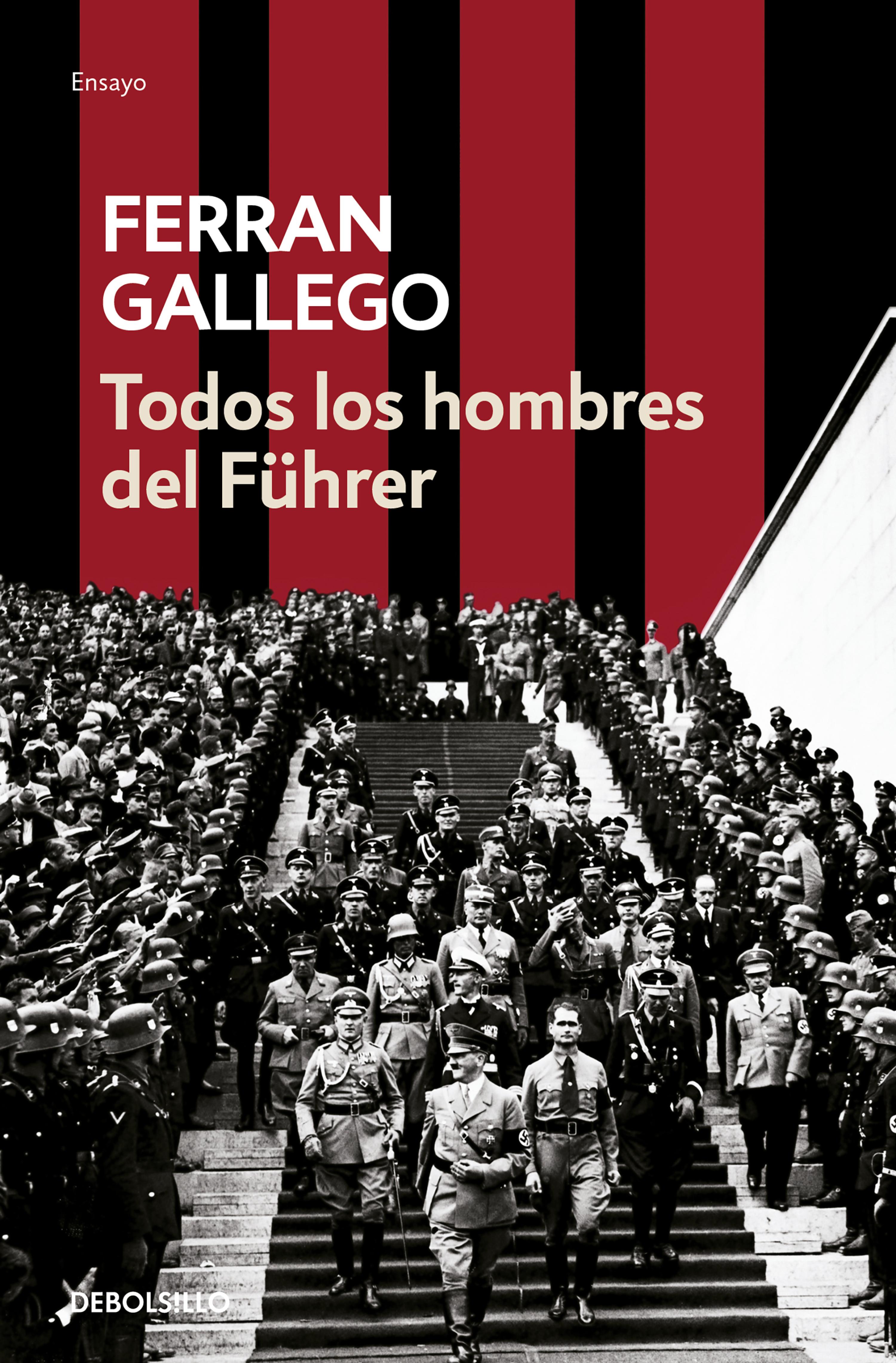 Book cover Todos los hombres del Führer