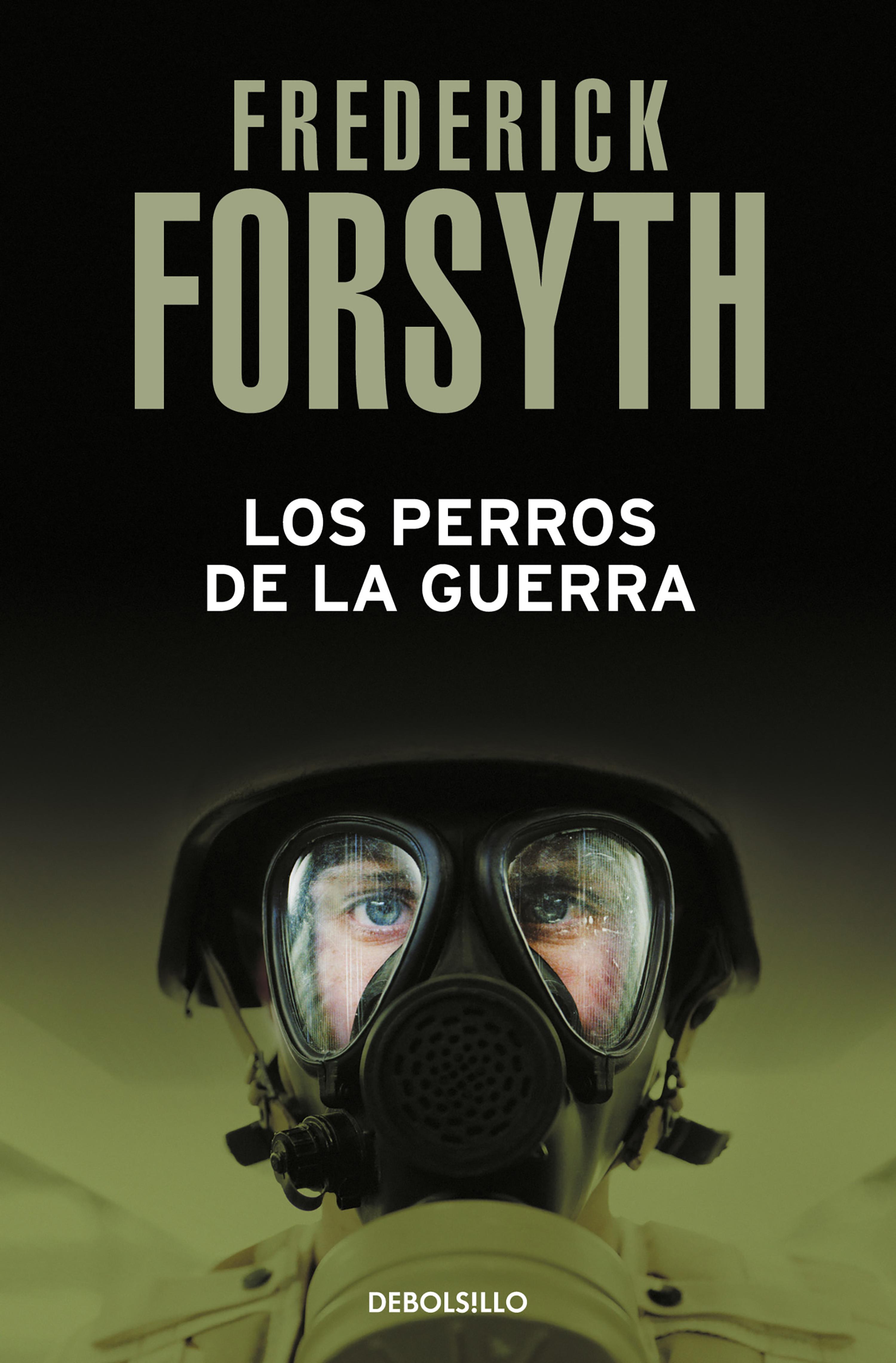 Book cover Los perros de la guerra