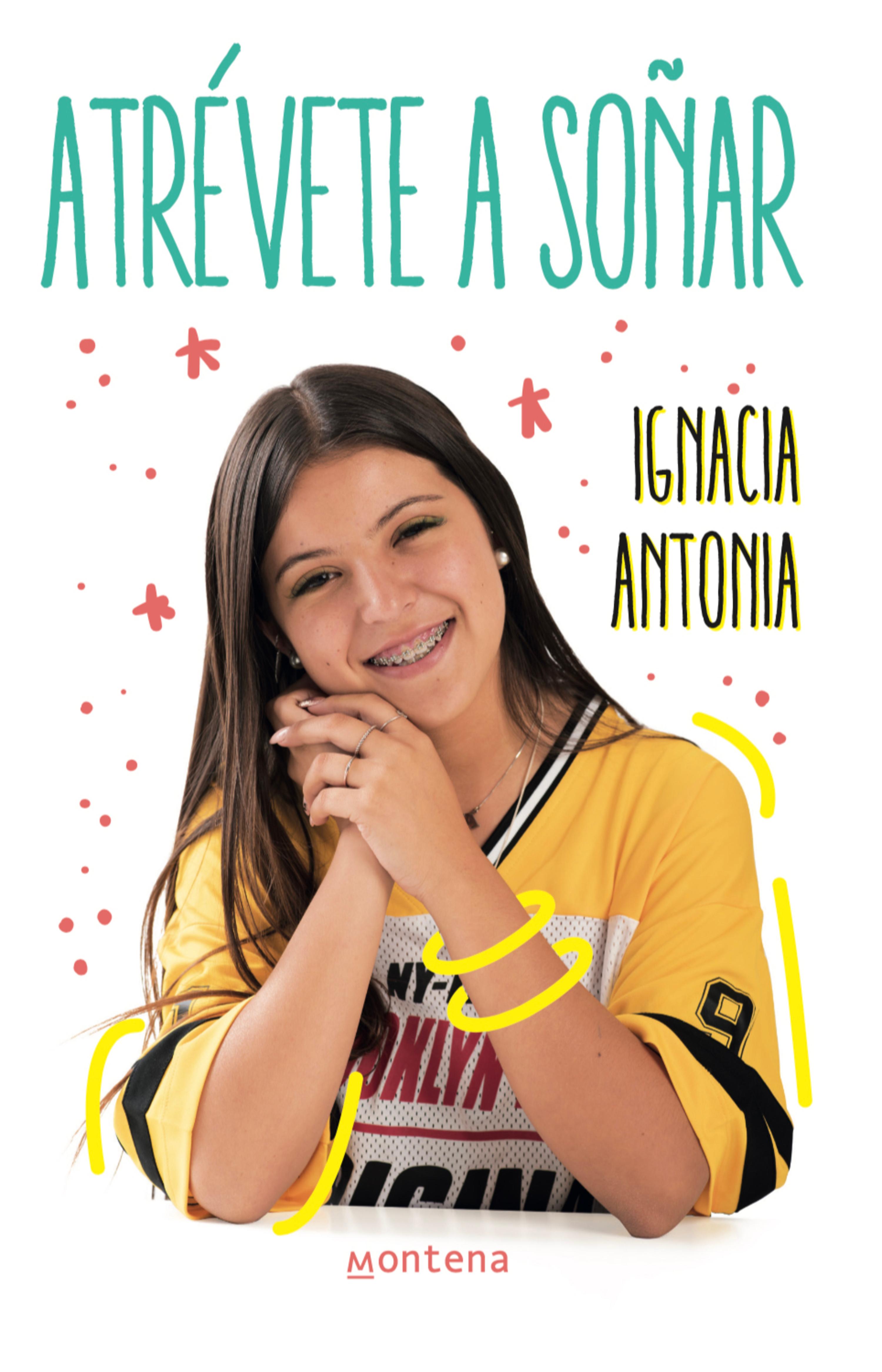 Book cover Atrévete a soñar