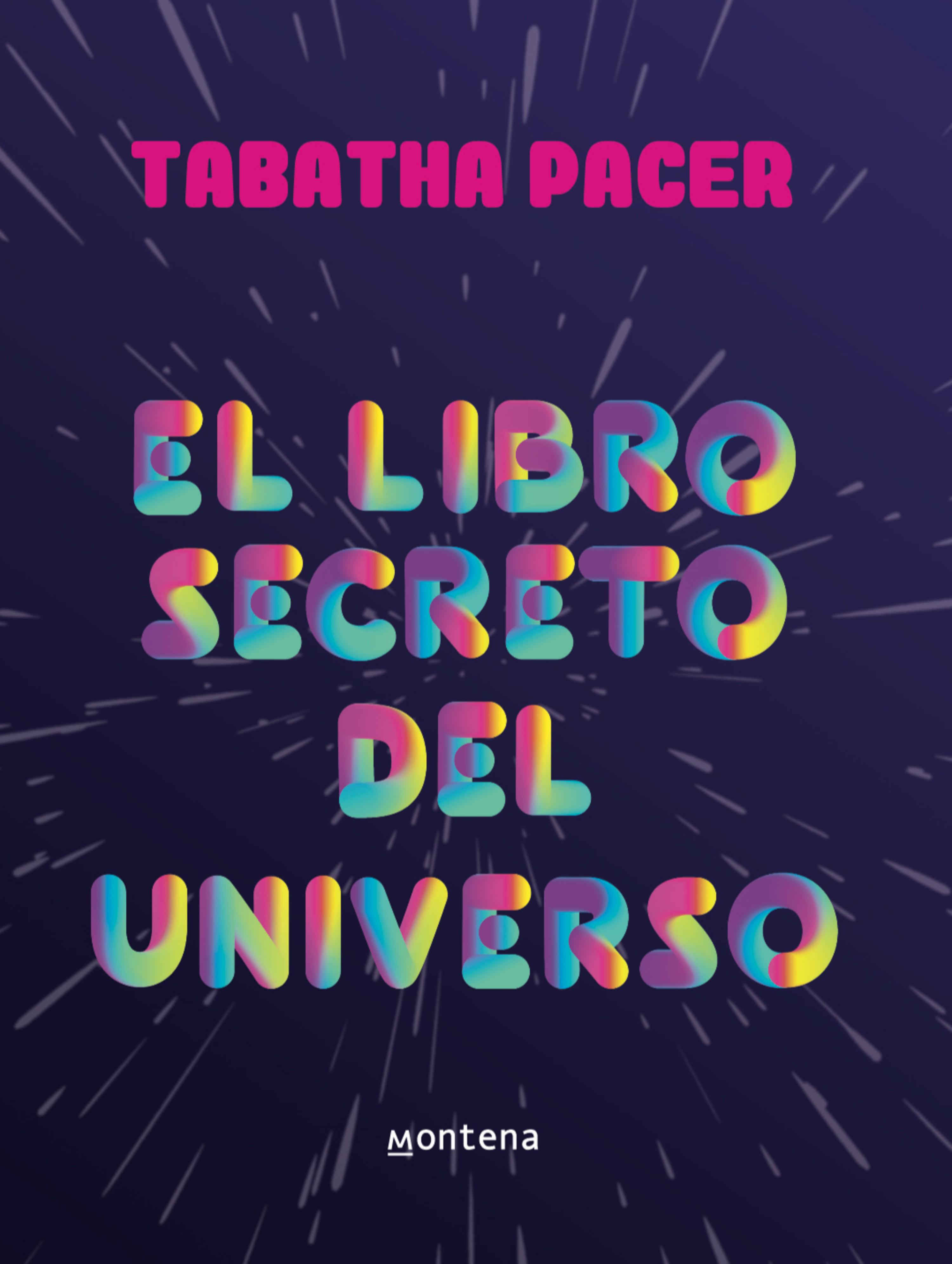Book cover El libro secreto del universo