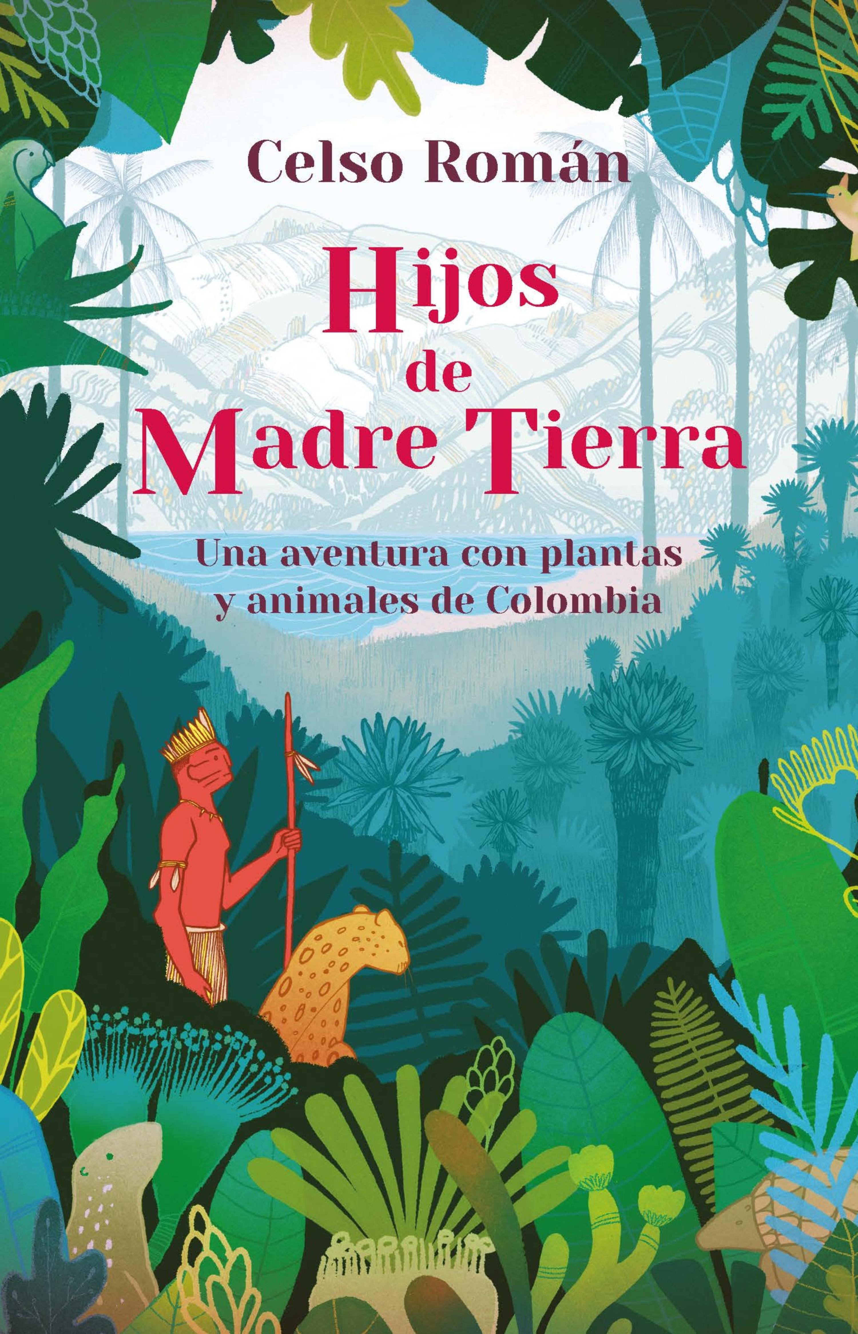 Book cover Hijos de madre tierra