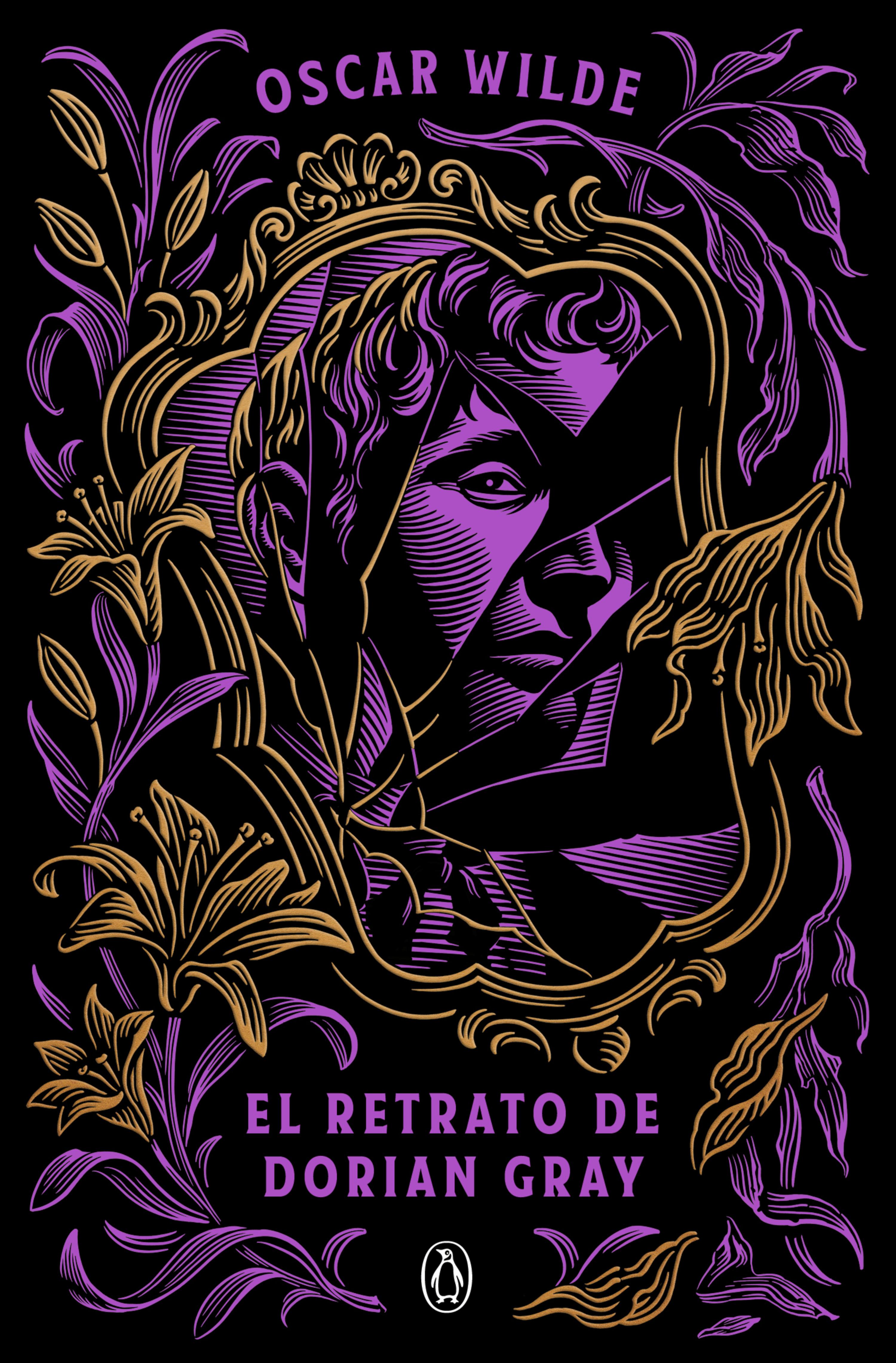 Book cover El retrato de Dorian Gray (Los mejores clásicos)