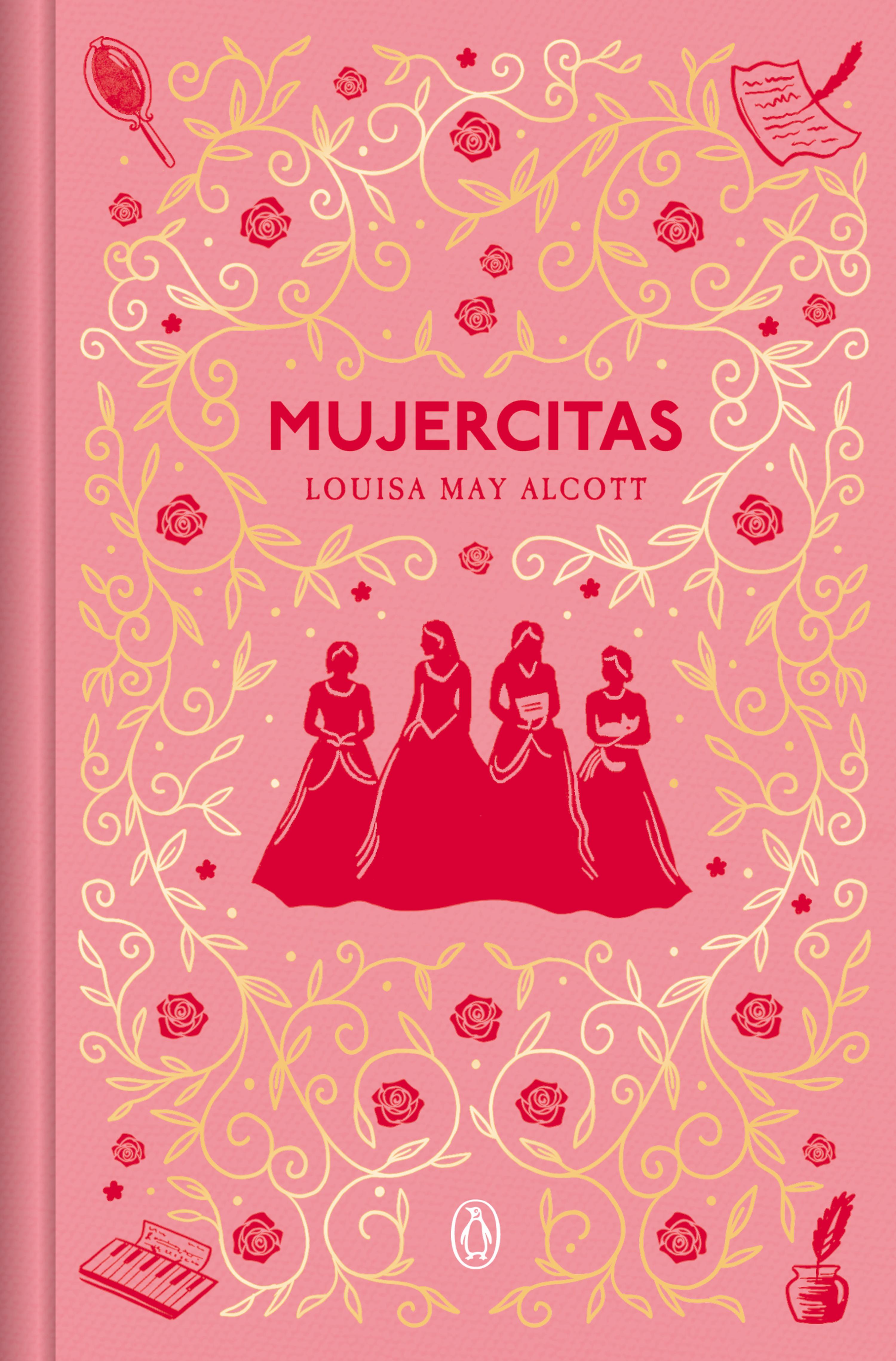 Book cover Mujercitas (Los mejores clásicos)