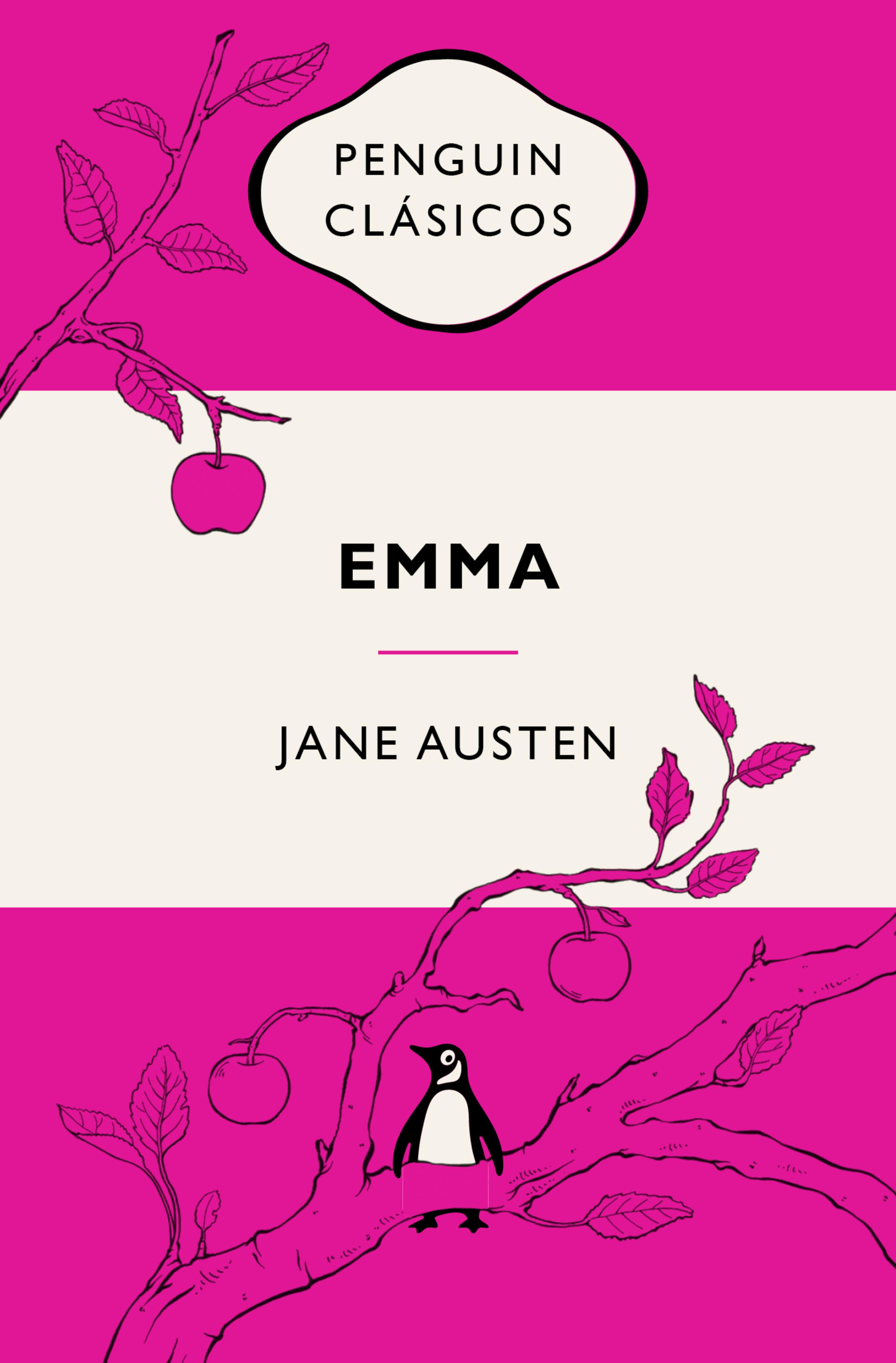 Book cover Emma (Los mejores clásicos)
