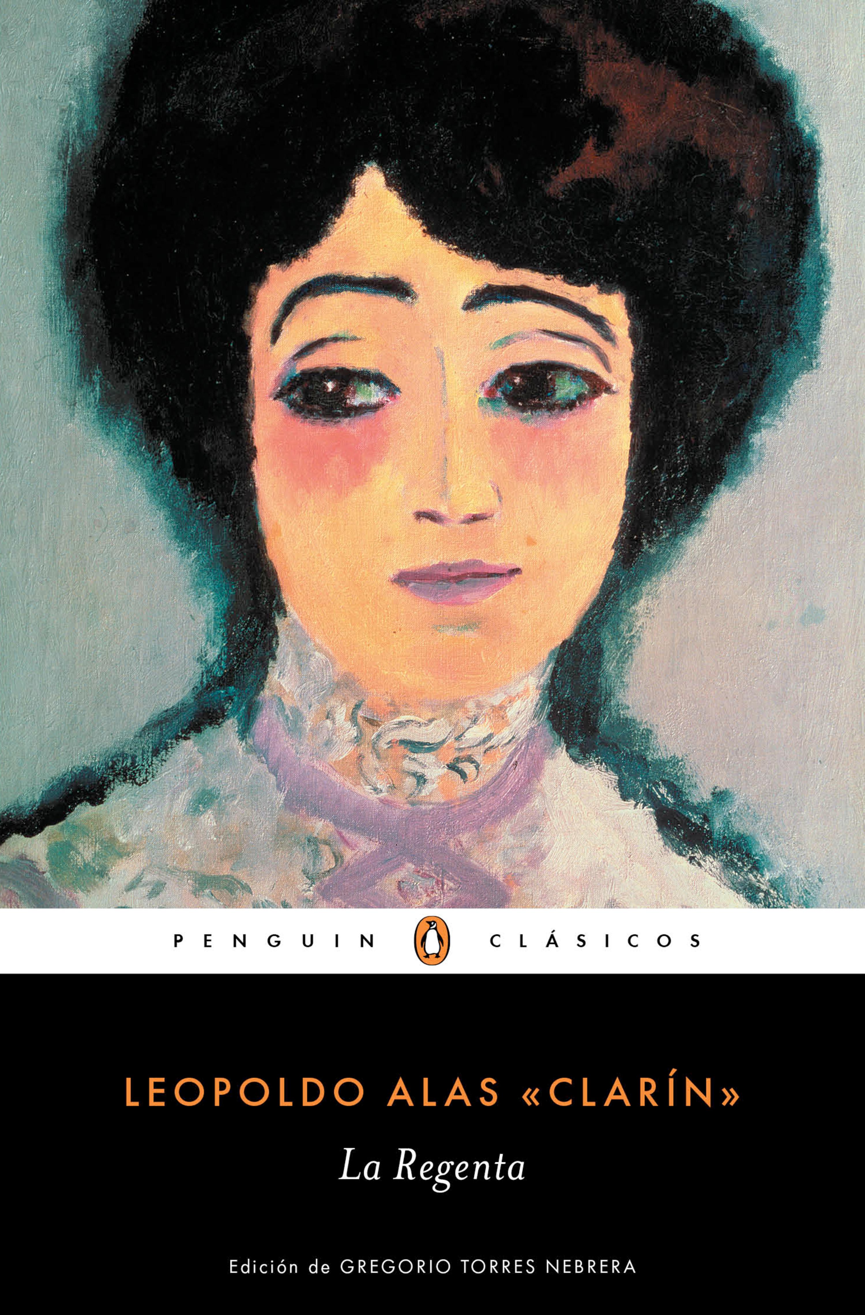 Book cover La Regenta (Los mejores clásicos)