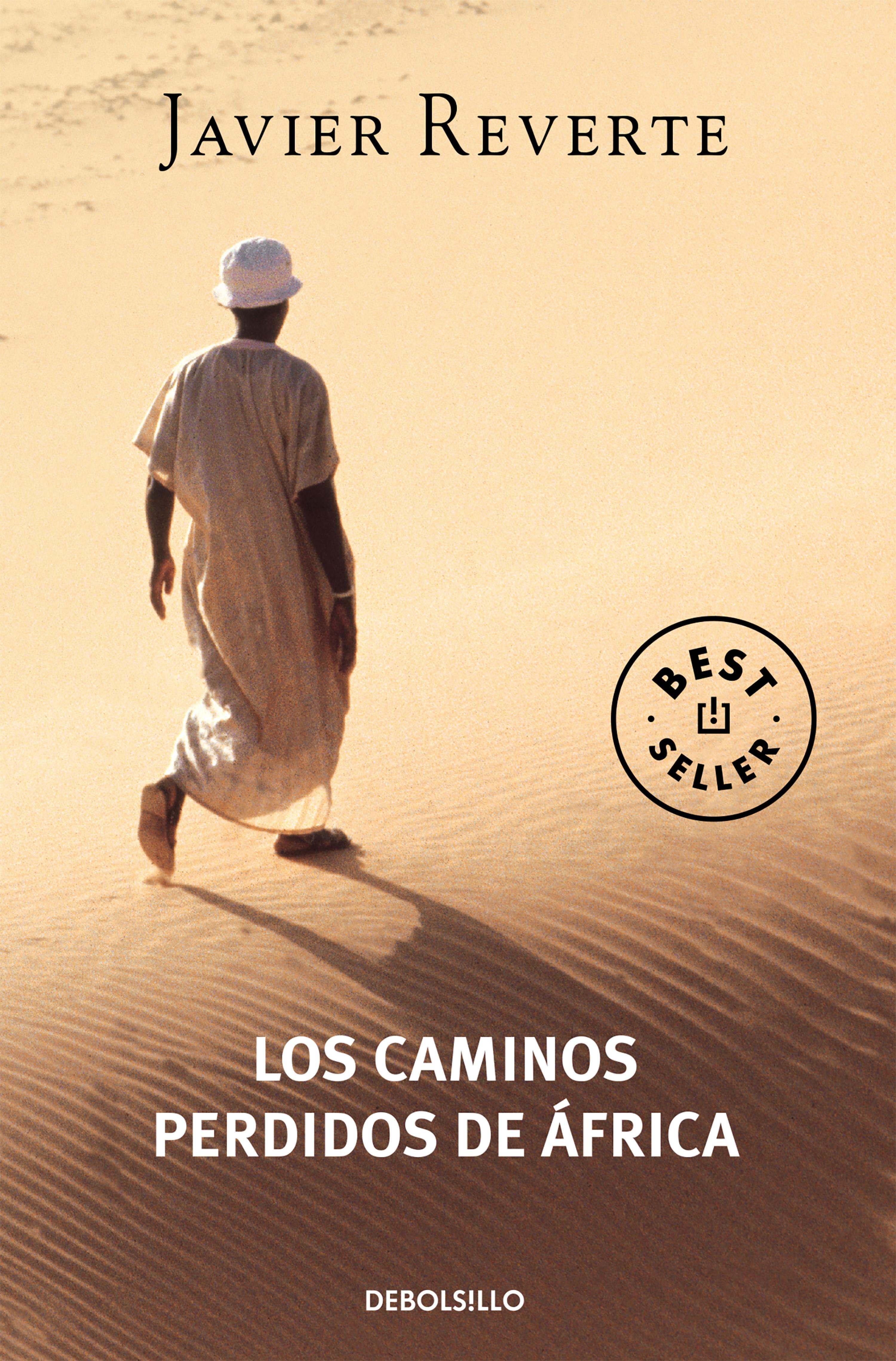 Book cover Los caminos perdidos de África (Trilogía de África 3)