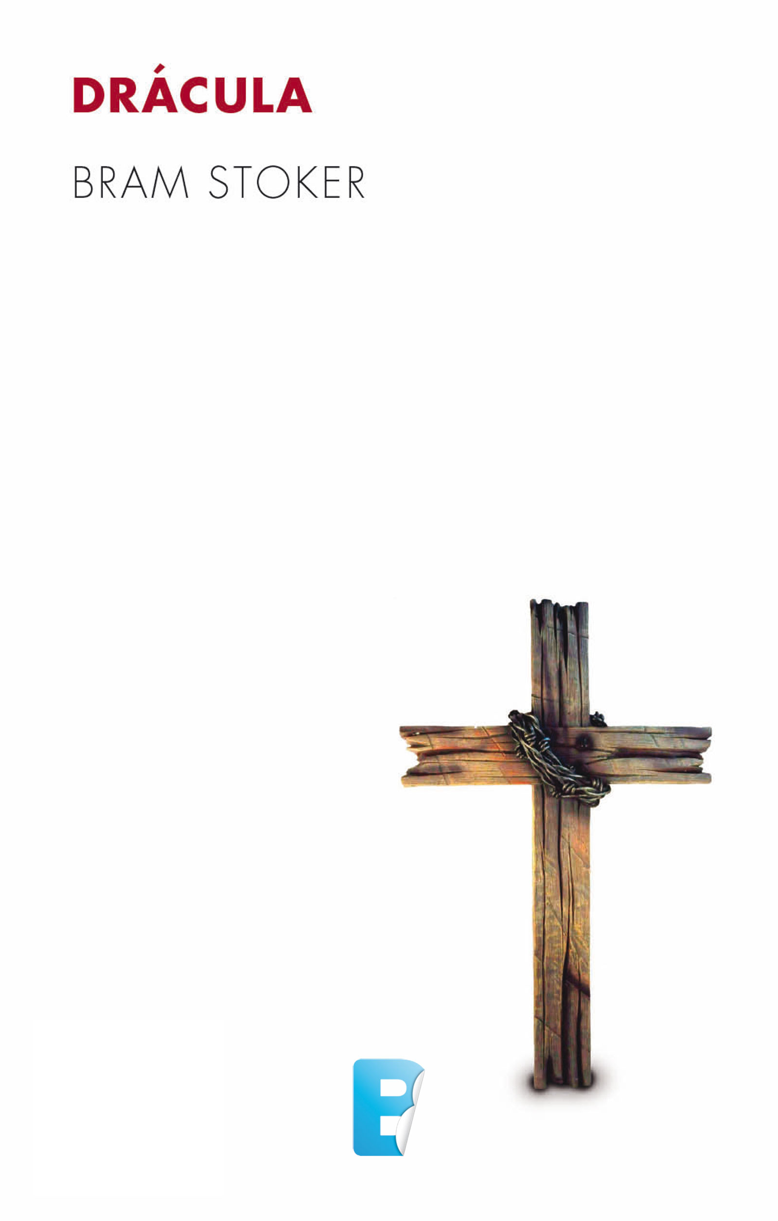 Book cover Drácula