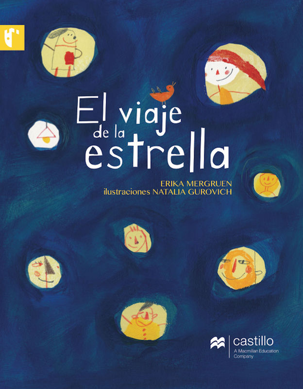 Book cover Viaje de la estrella