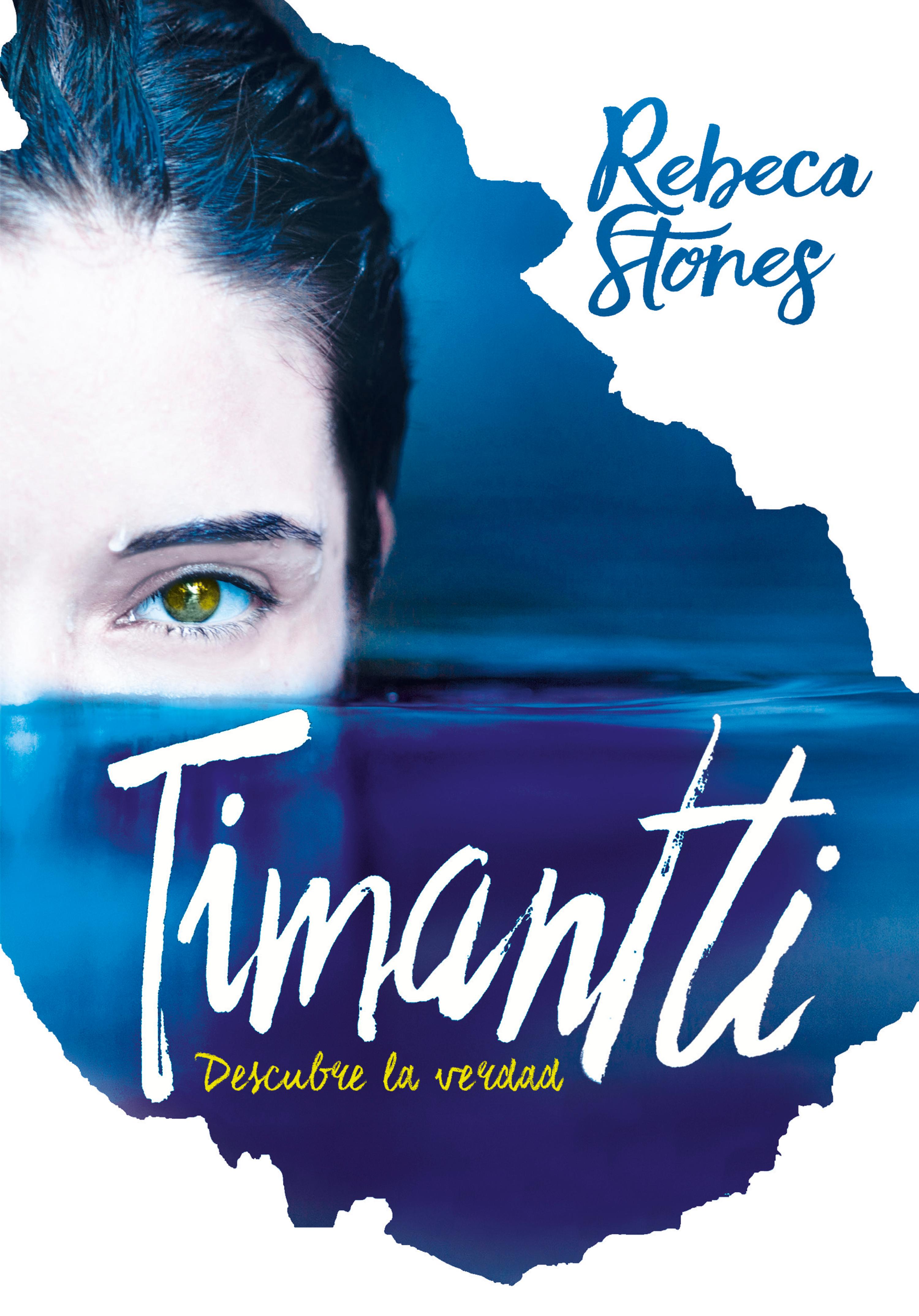 Book cover Timantti