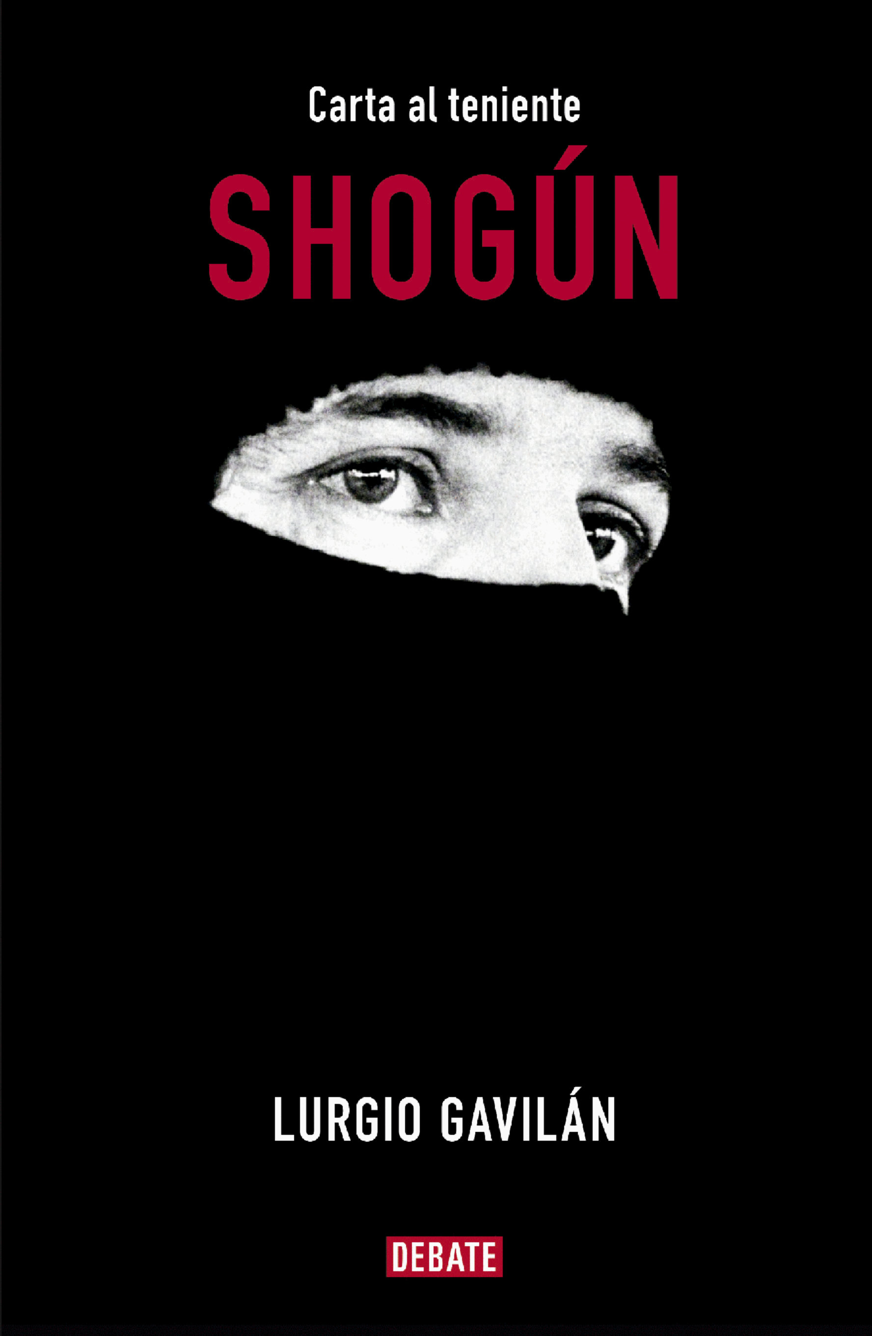 Book cover Shogún