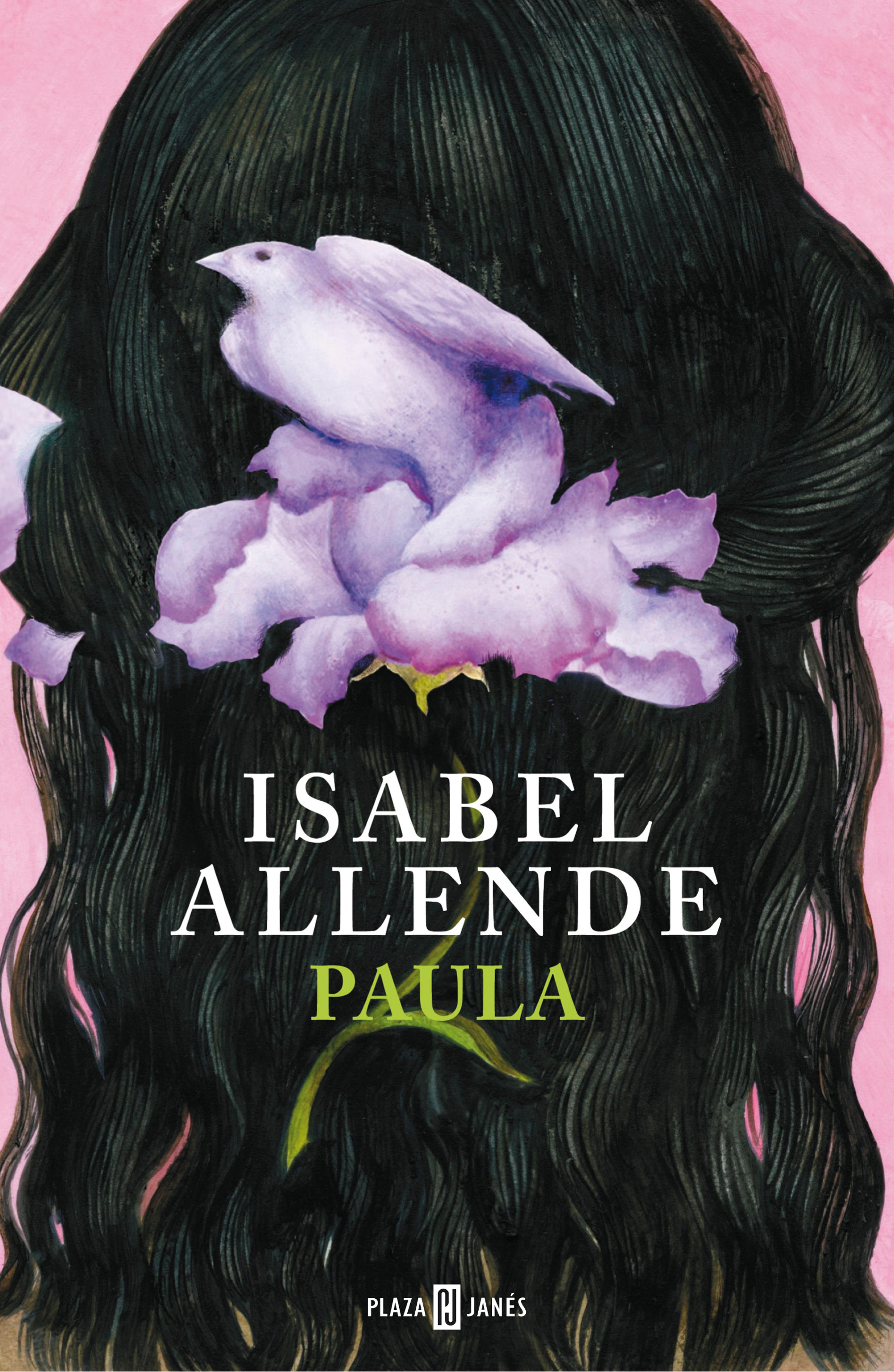 Book cover Paula