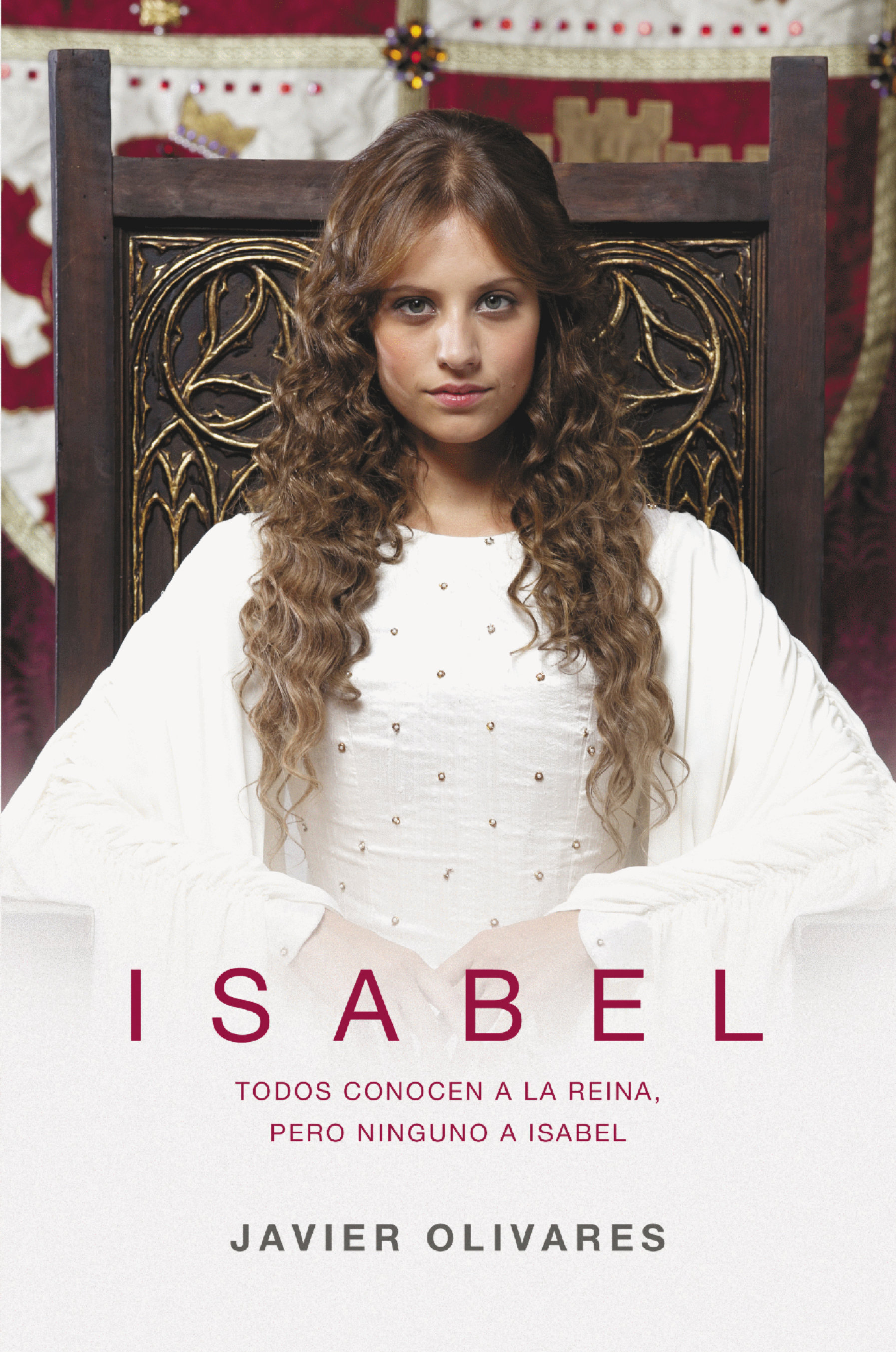 Book cover Isabel