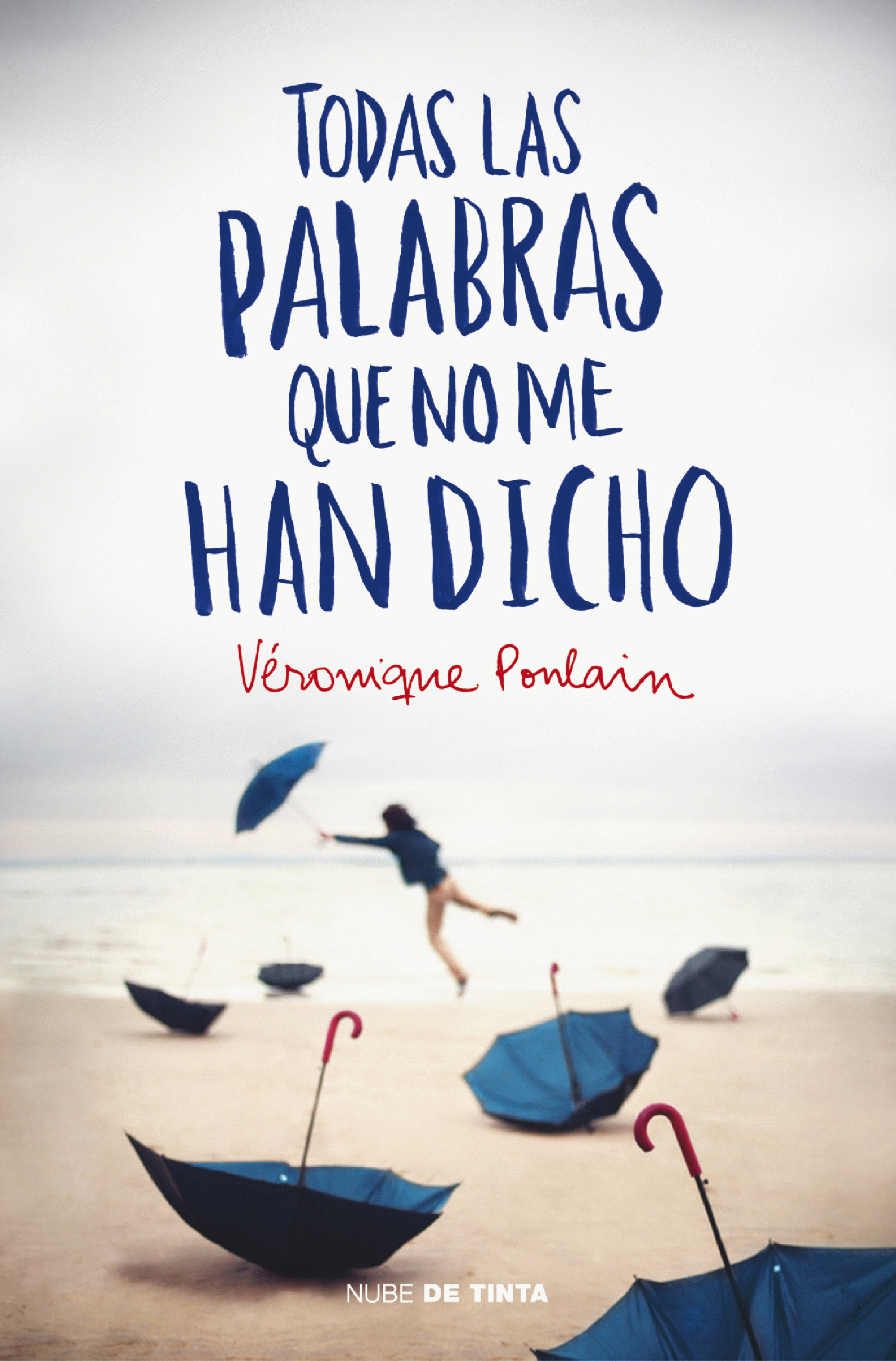 Book cover Todas las palabras que no me han dicho