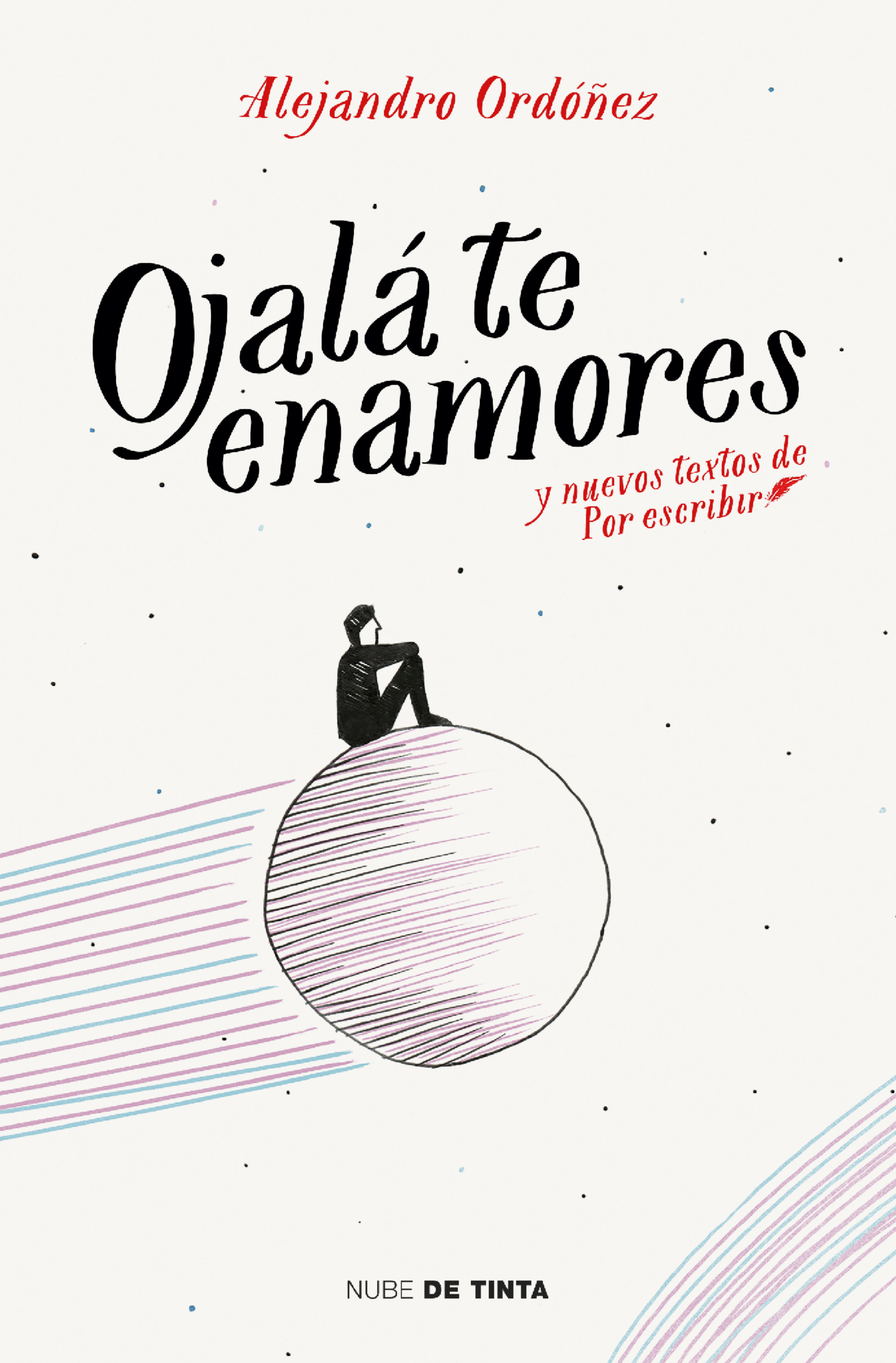 Book cover Ojalá te enamores