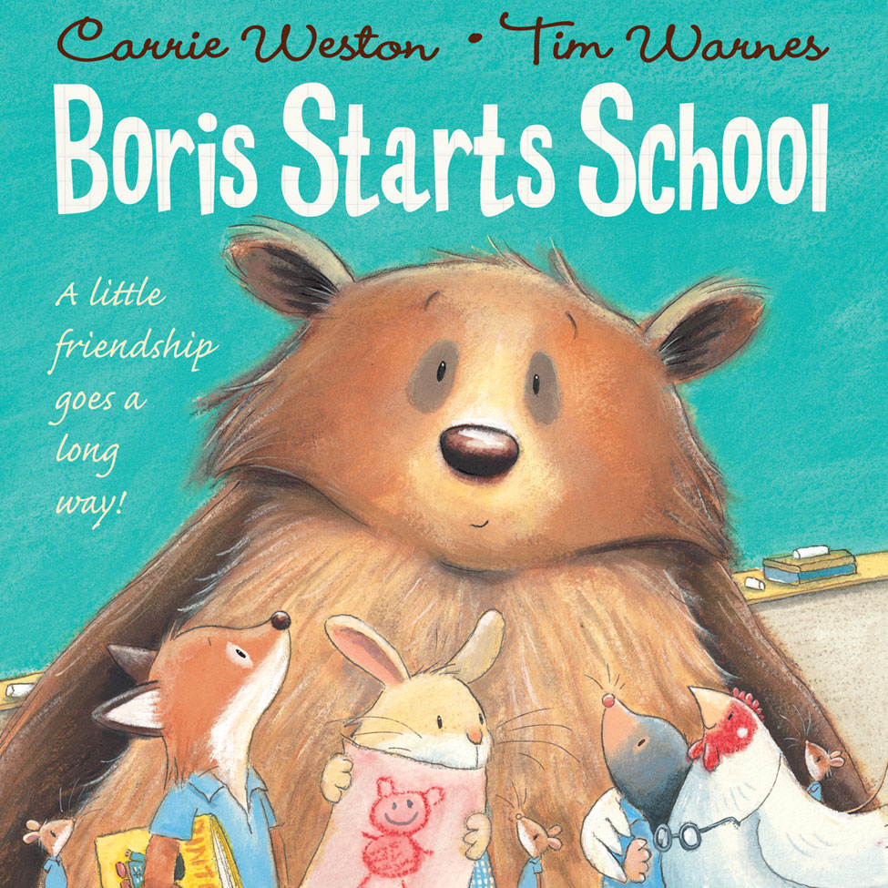 Boris Starts School