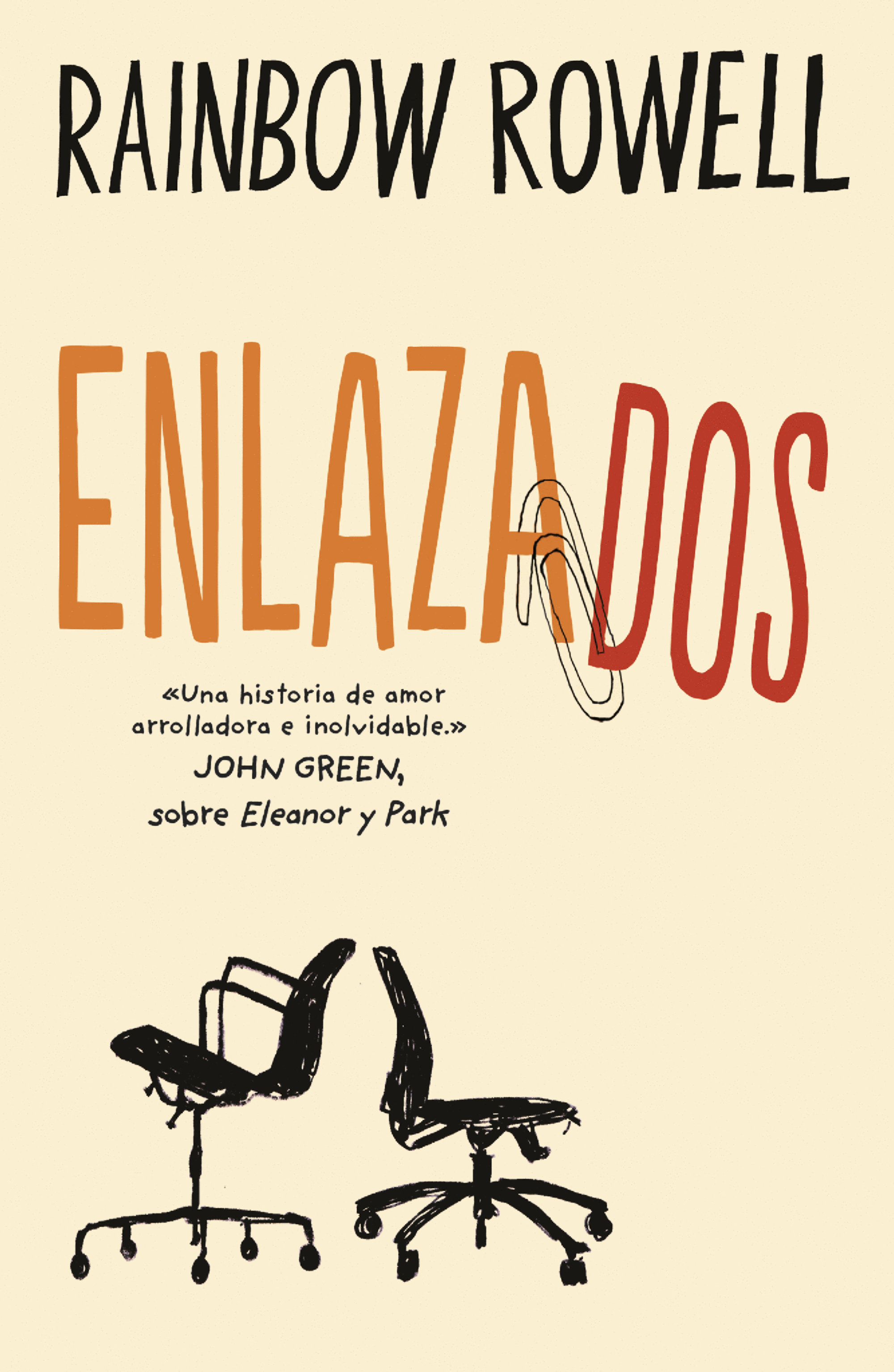 Book cover Enlazados