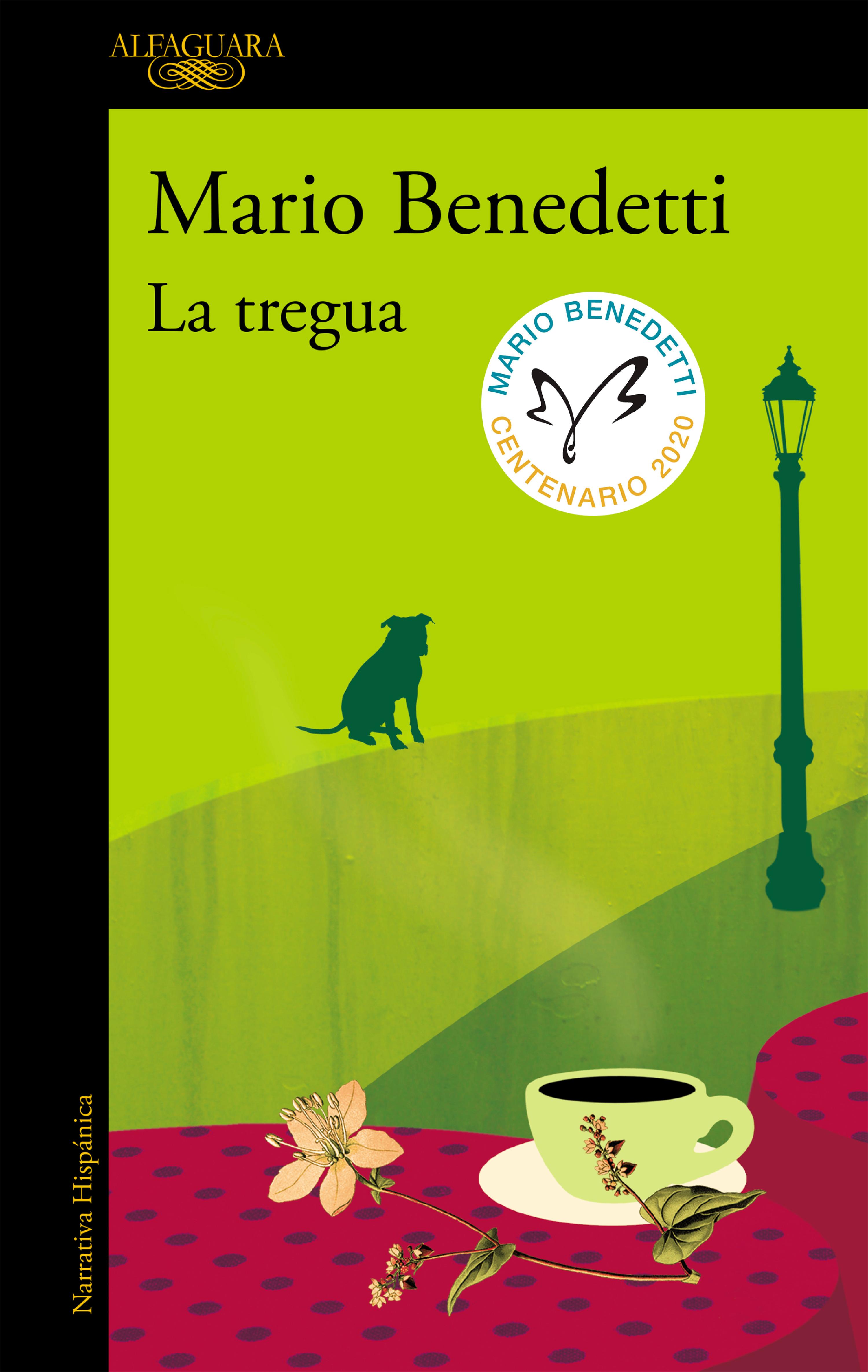Book cover La tregua