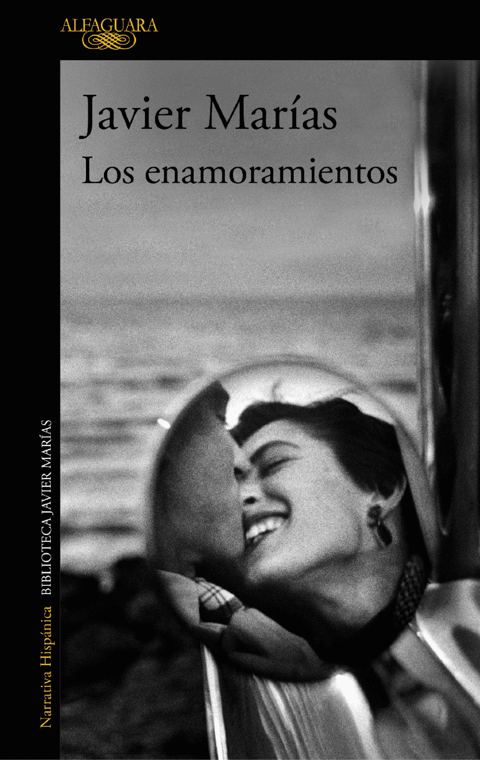 Book cover Los enamoramientos