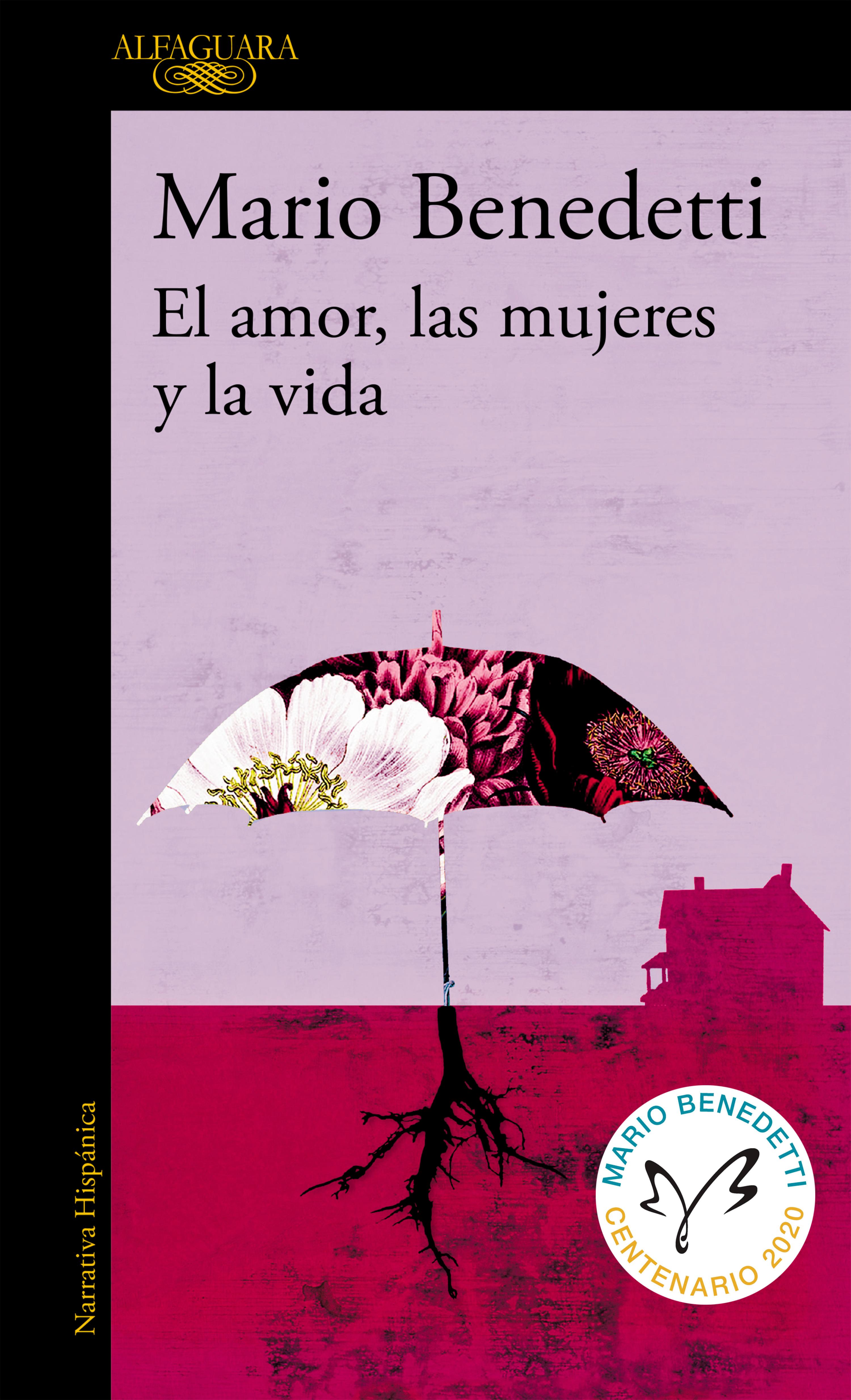 Book cover El amor, las mujeres y la vida