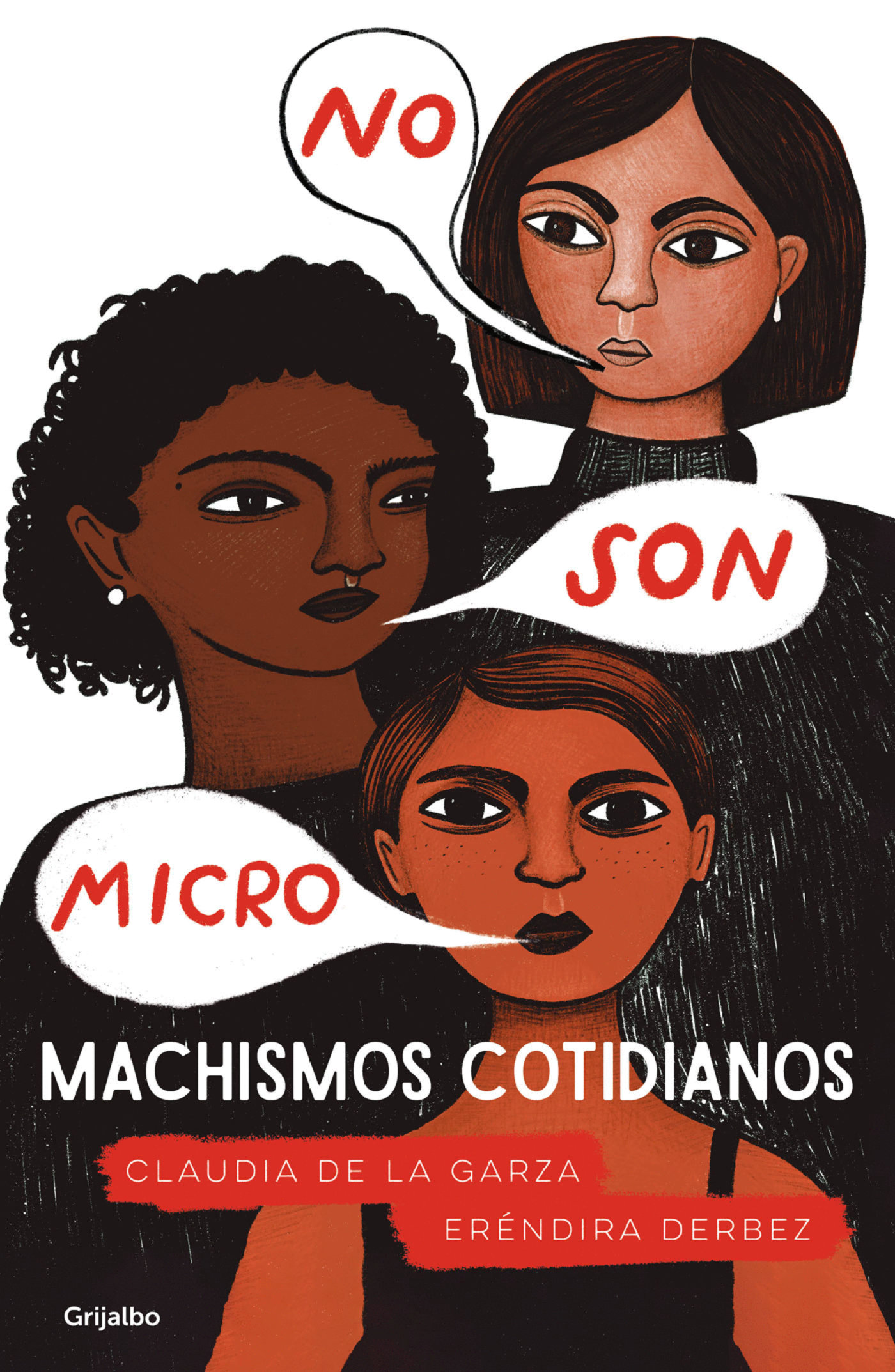 No son micro. Machismos cotidianos | Digital book | BlinkLearning