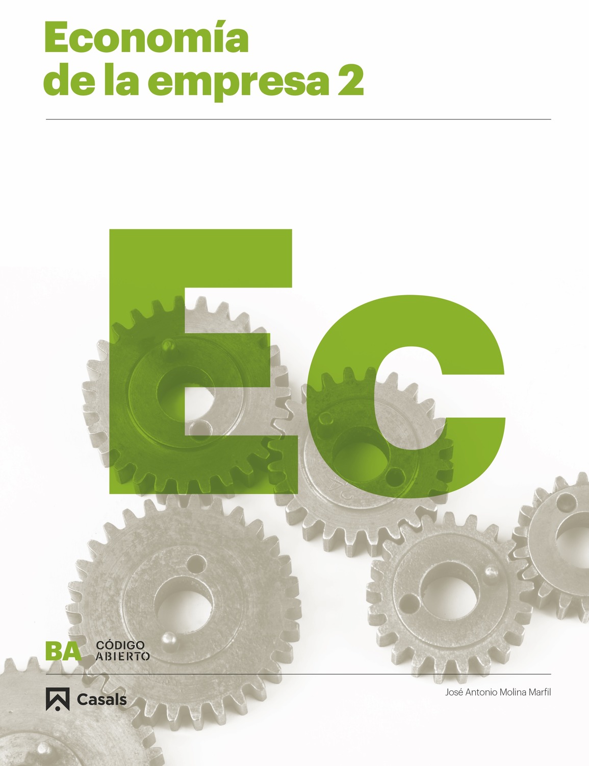 Economia De La Empresa 2 BA 2020 | Digital Book | BlinkLearning