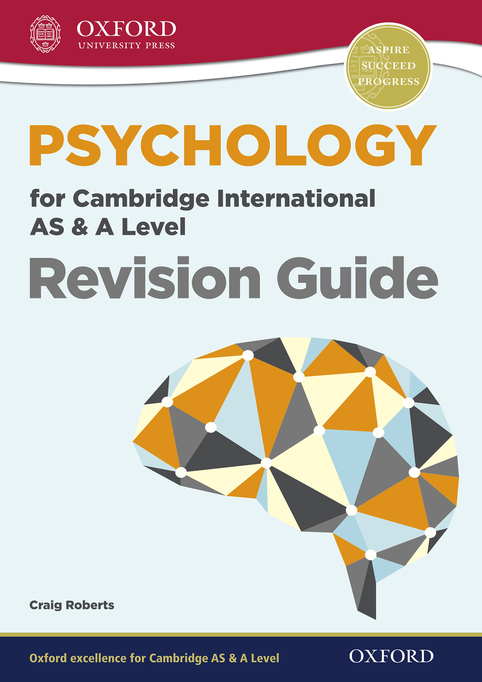 Psychology for Cambridge International AS & A Level Revision