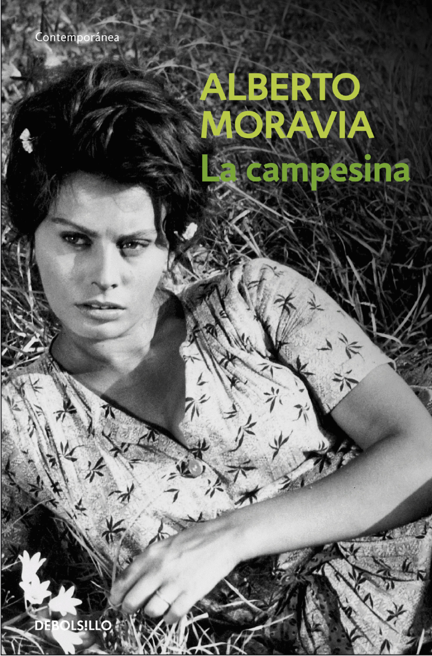 Book cover La campesina