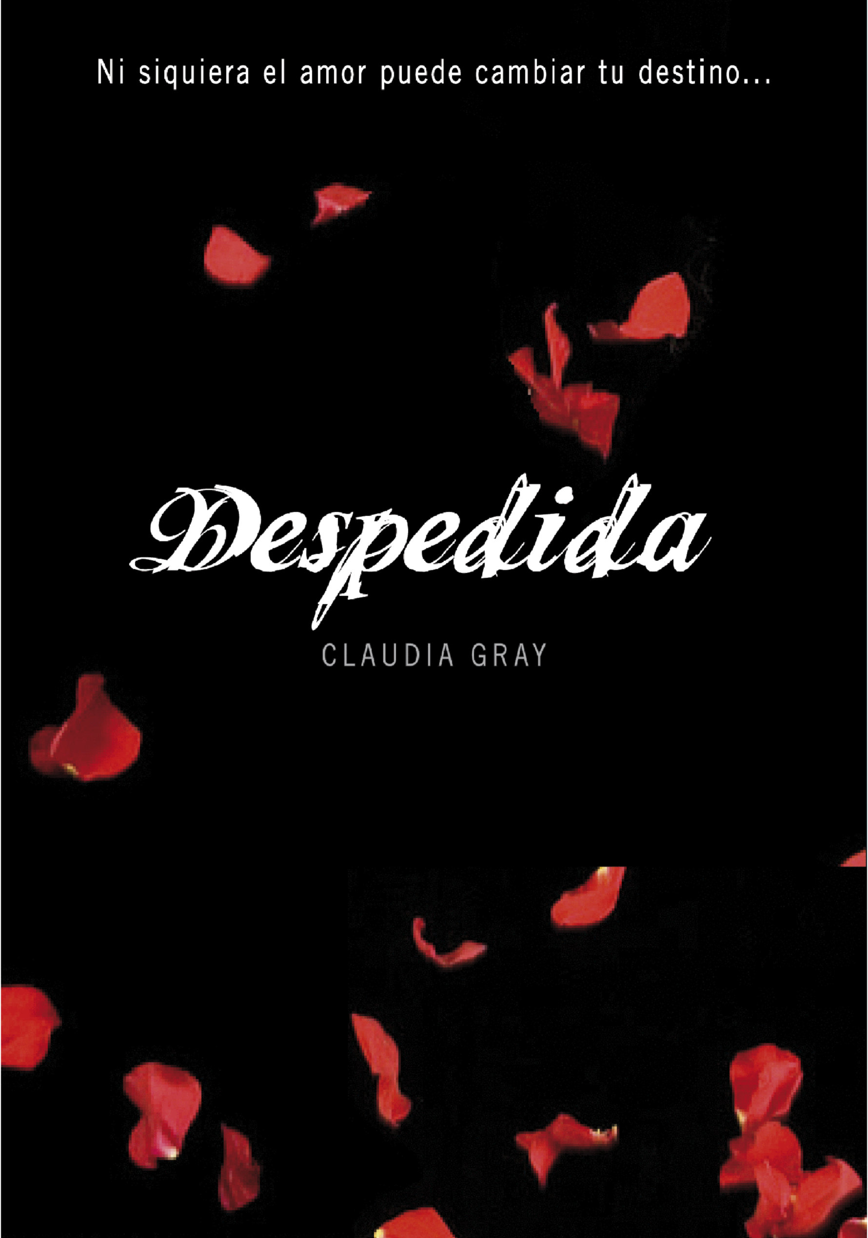 Book cover Despedida (Medianoche 3)