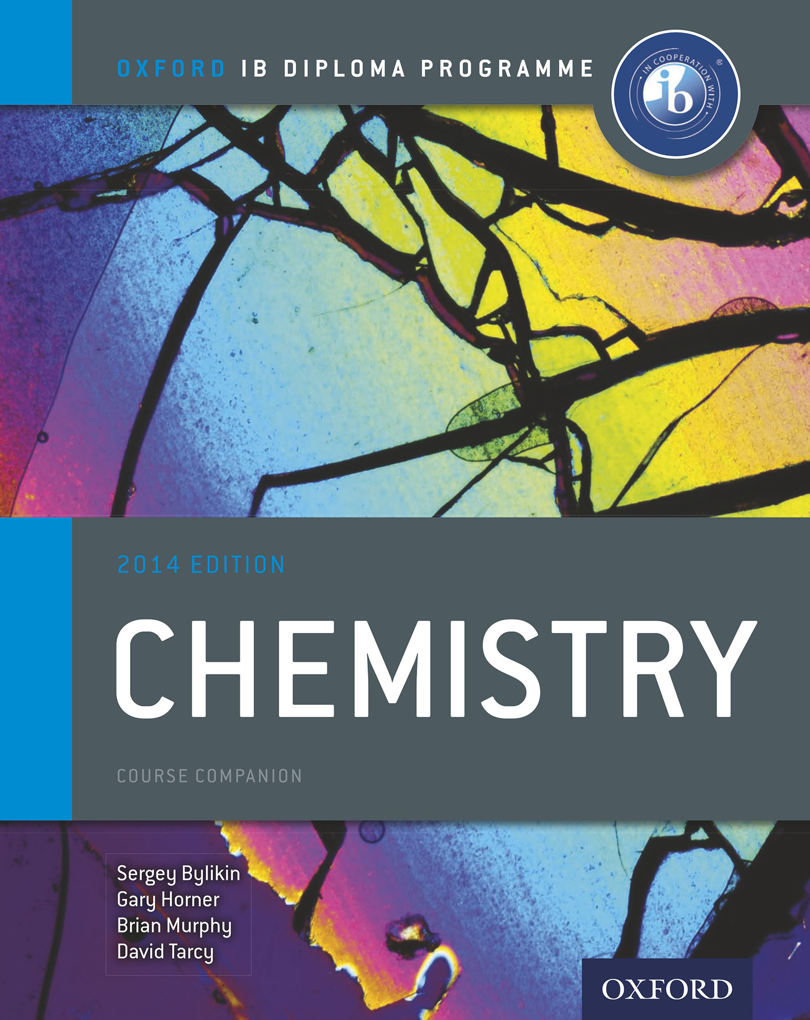 Oxford IB Diploma Programme: Chemistry Course Companion