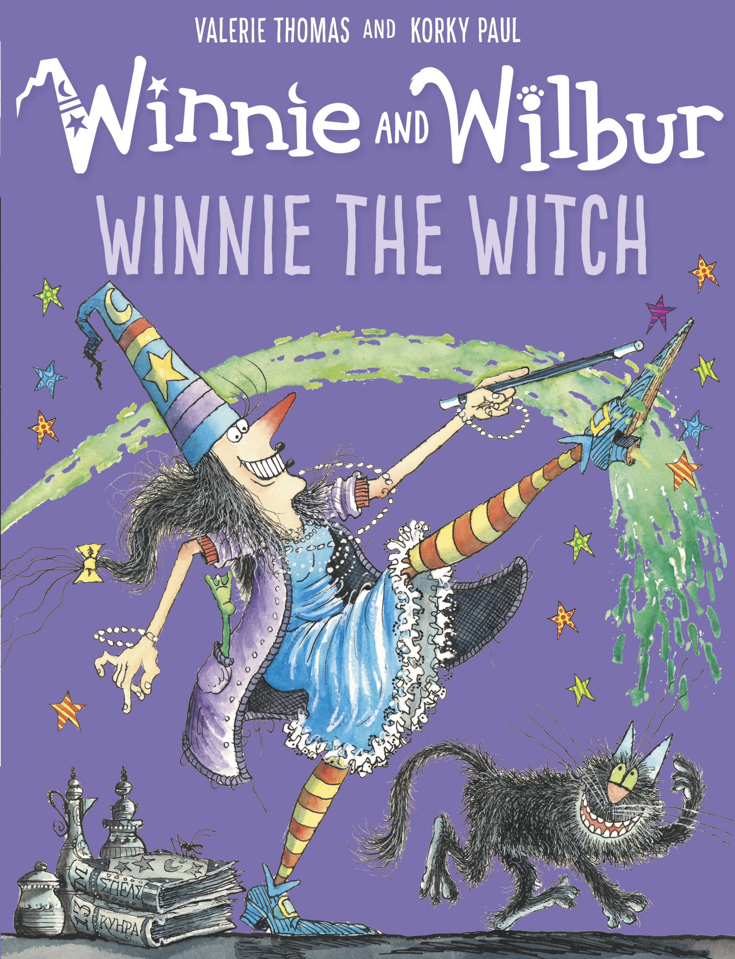 Winnie and Wilbur Winnie the Witch