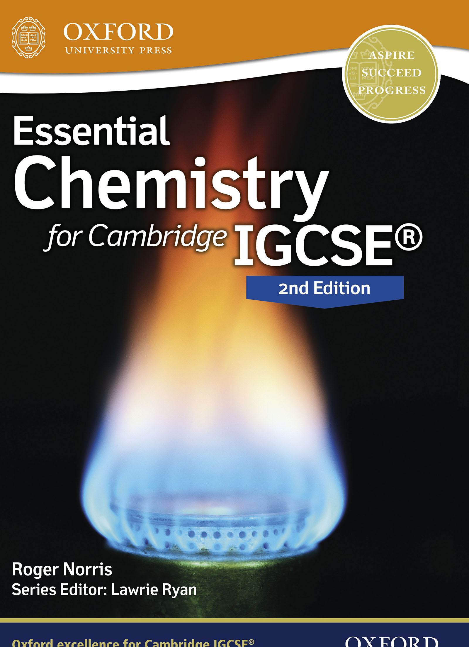 Essential Chemistry for Cambridge IGCSE
