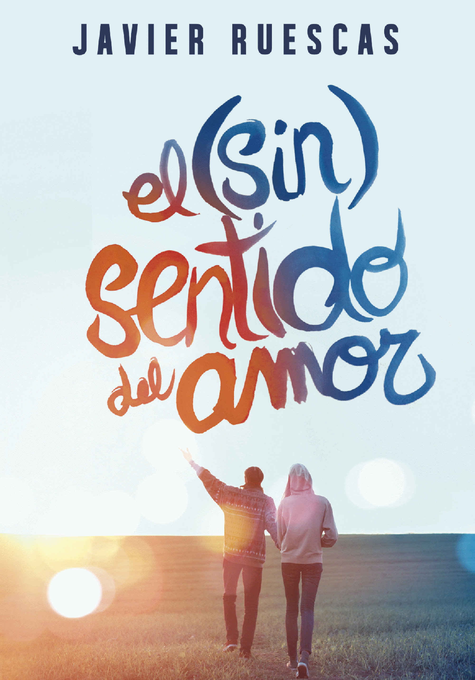 Book cover El (sin)sentido del amor