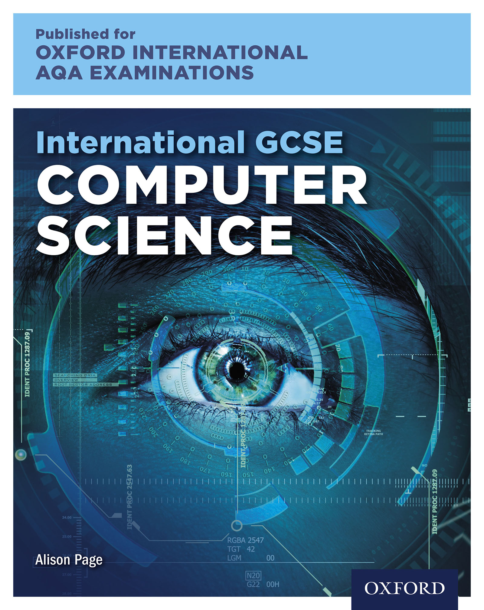 Oxford International AQA Examinations International GCSE Computer Science