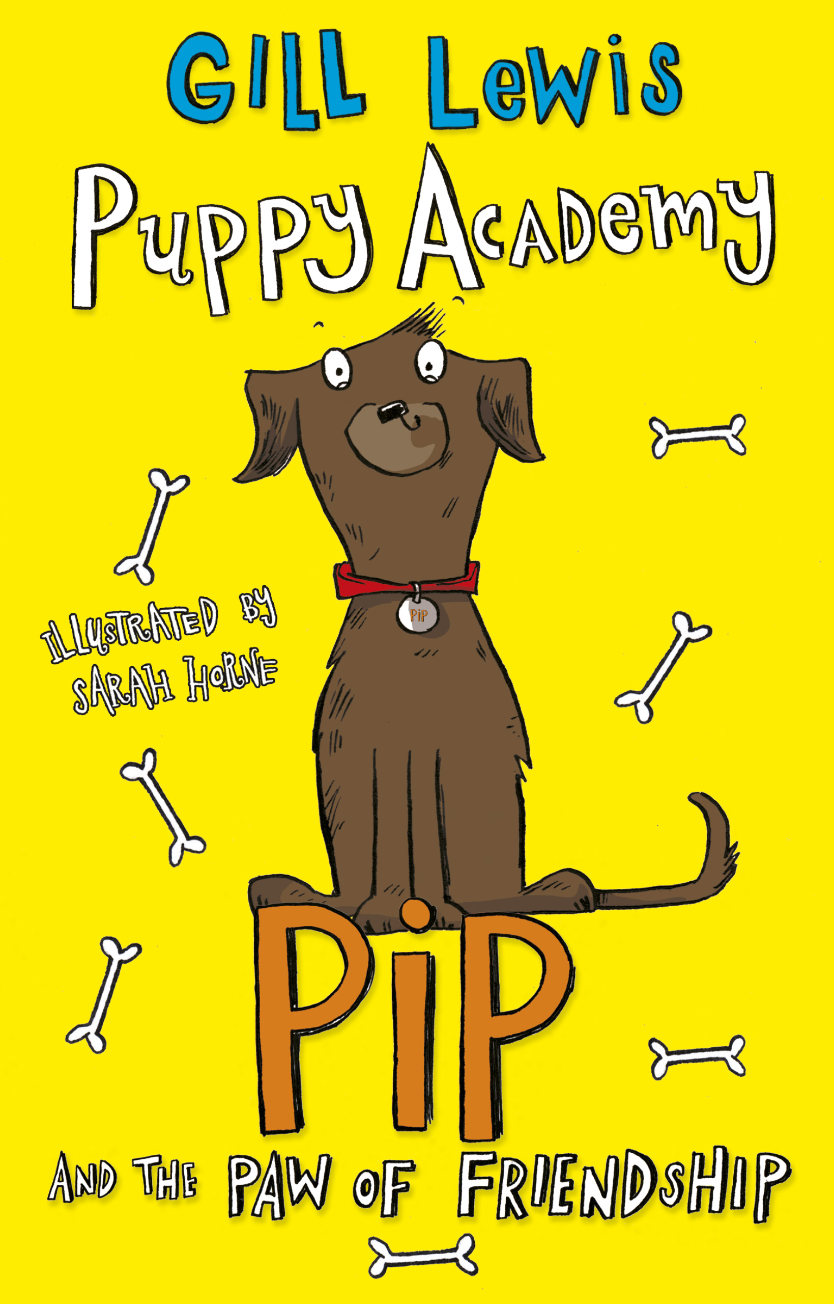 Puppy Academy: Pip and the Paw of Friendship