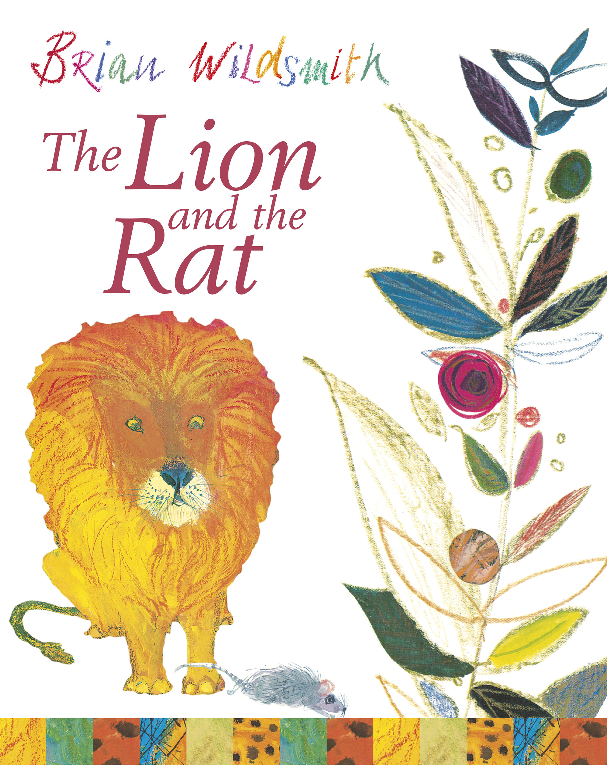 Book cover The Lion and the Rat