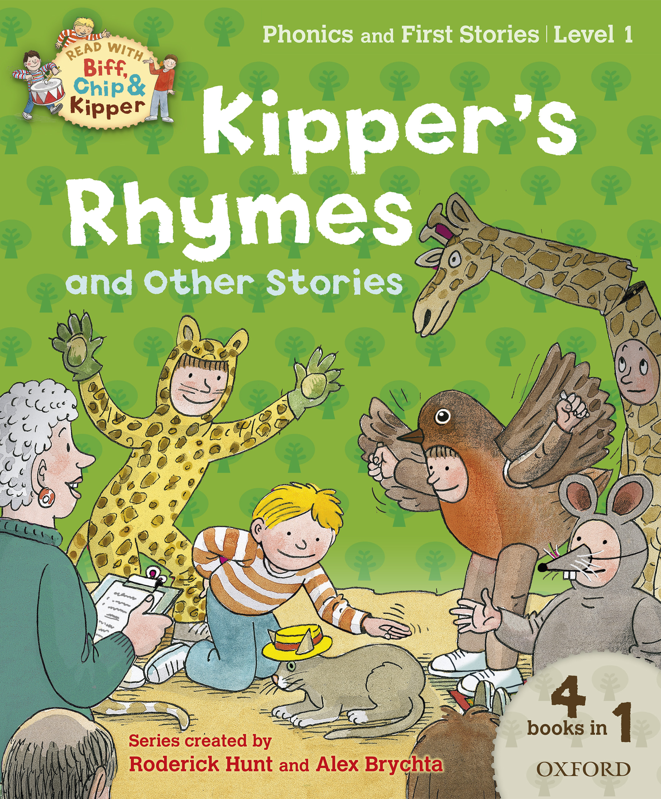 biff chip and kipper stories level 1