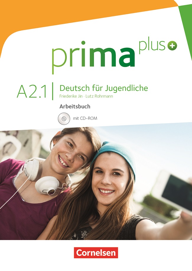 Prima Plus  A2.1 - Arbeitsbuch