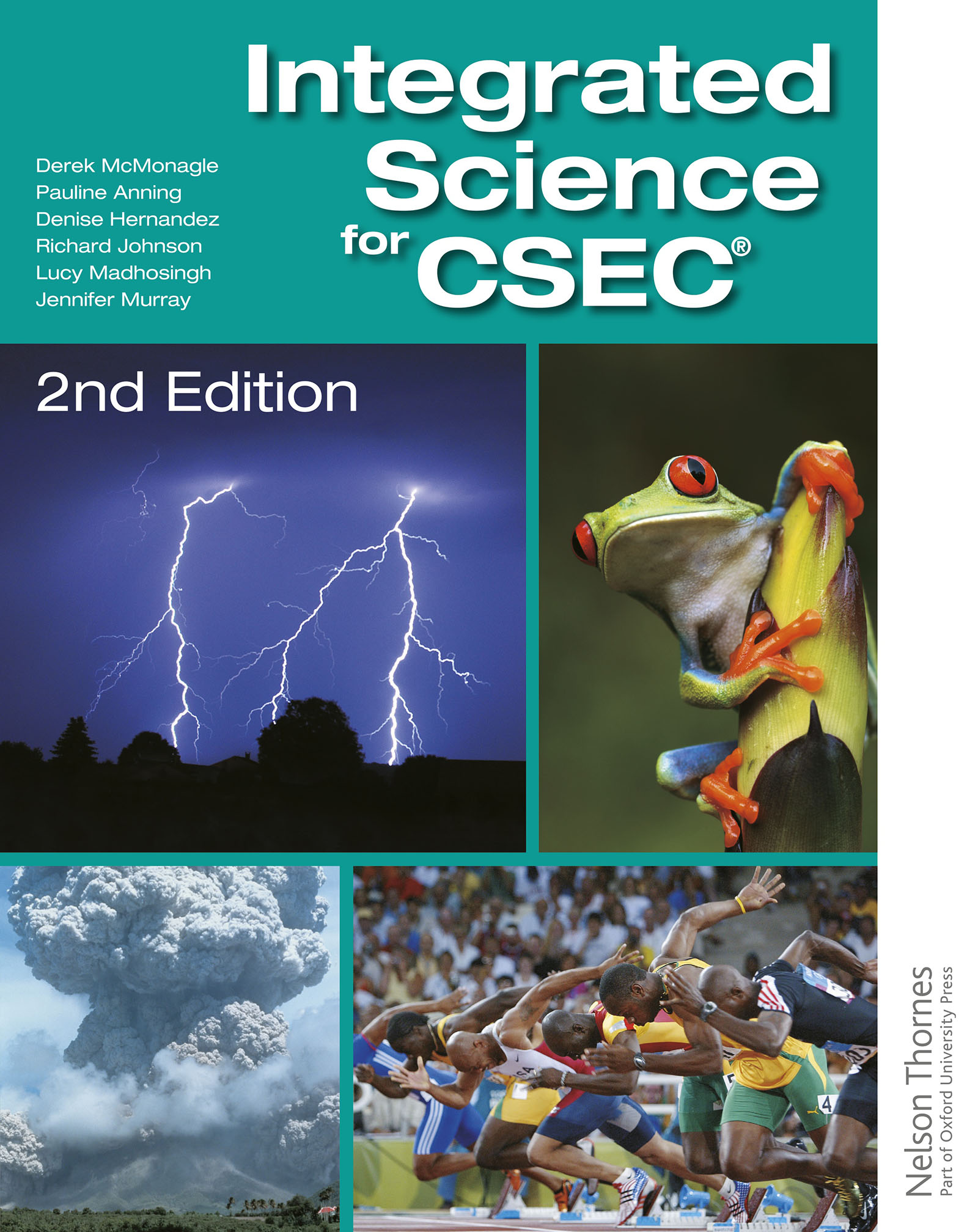Integrated Science for CSEC