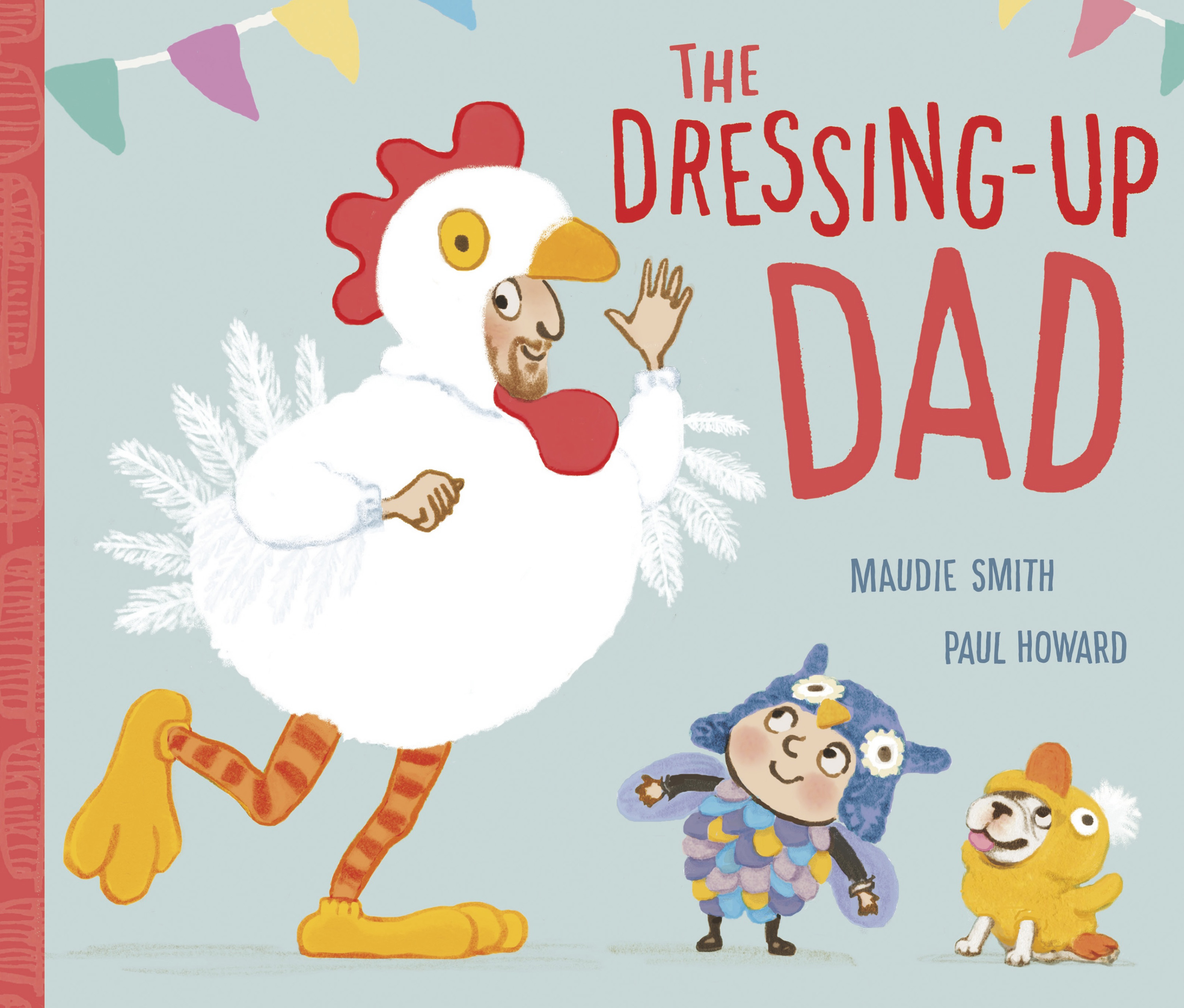 The Dressing-Up Dad