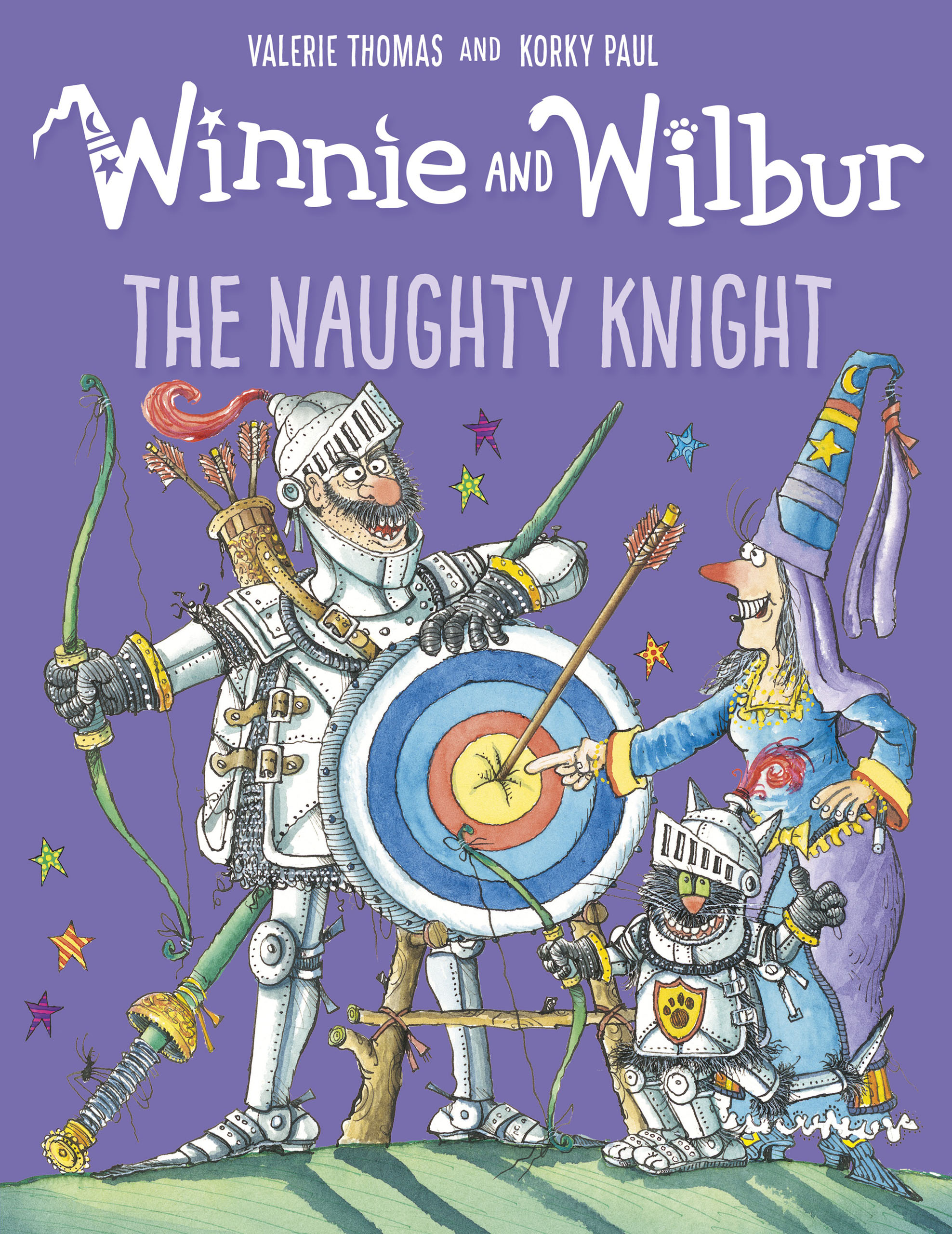 Winnie and Wilbur The Naughty Knight