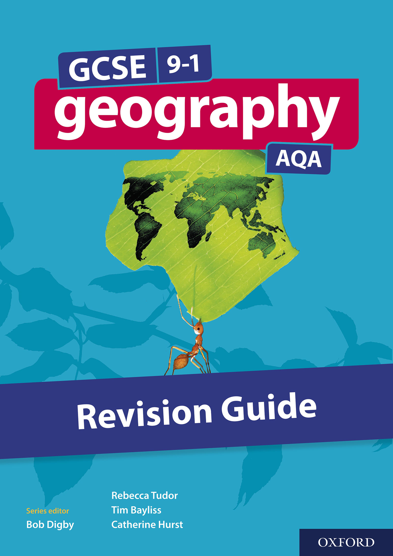 GCSE 9-1 Geography AQA Revision Guide
