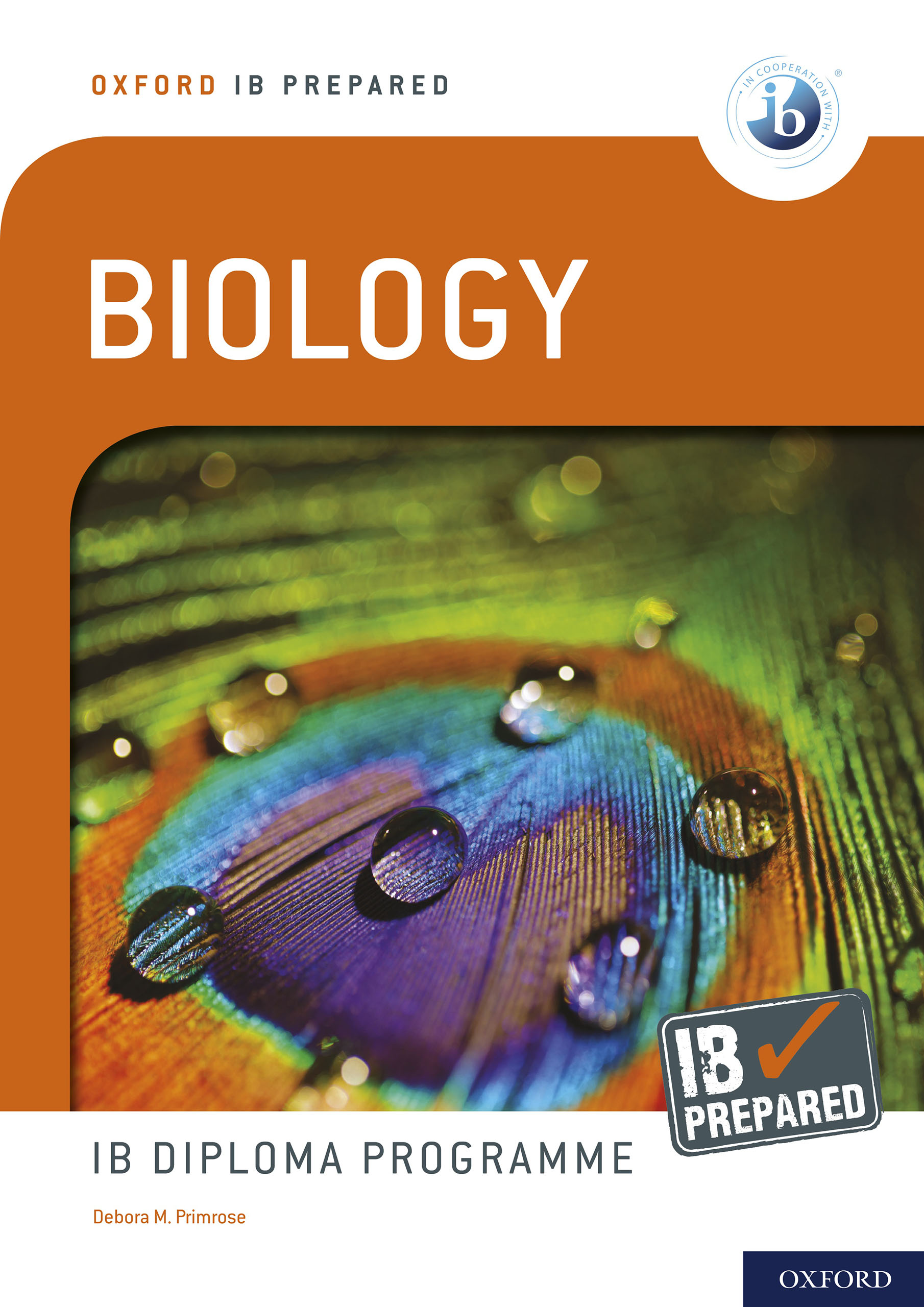 Oxford IB Prepared: Biology: IB Diploma Programme