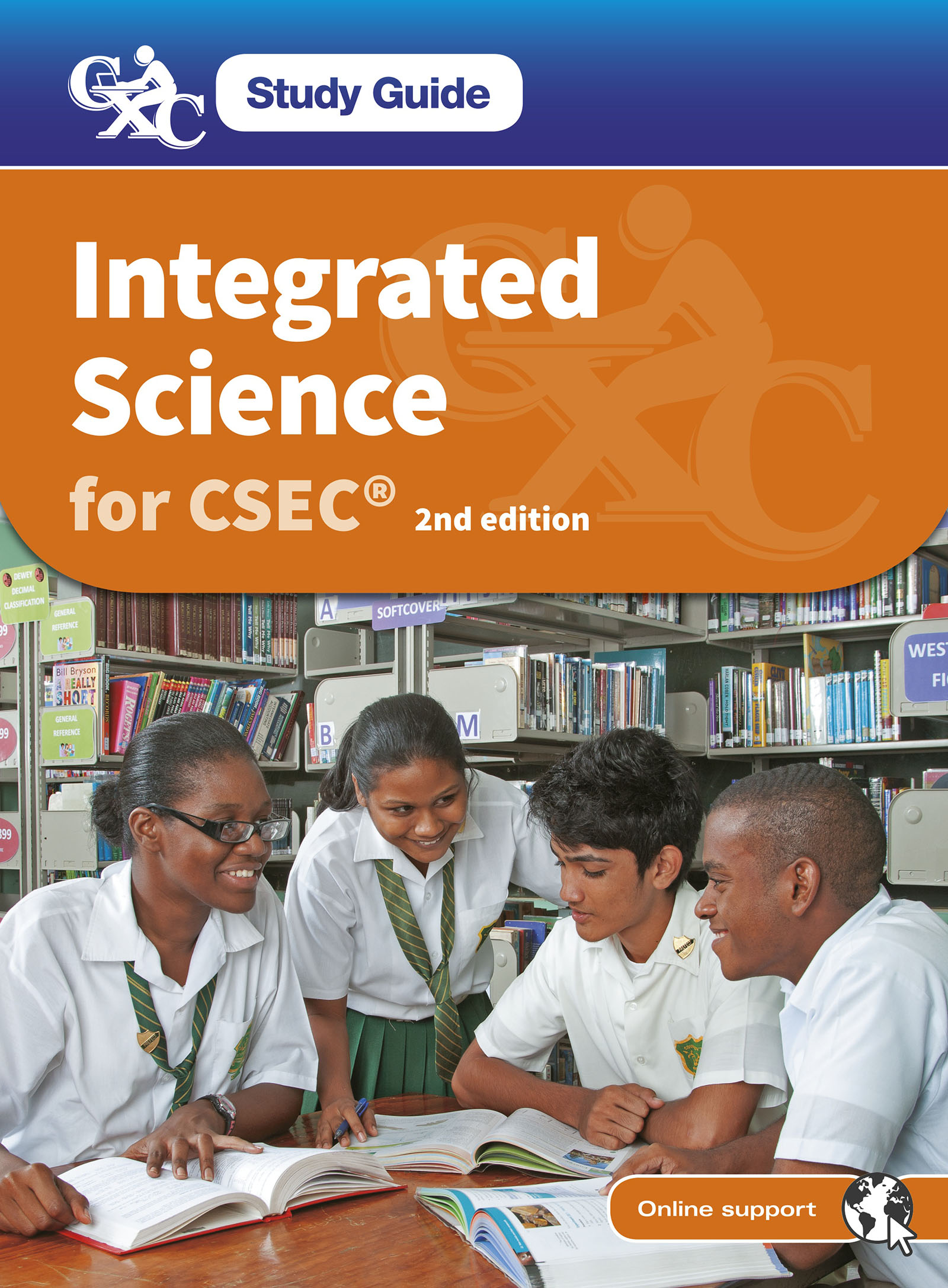 CXC Study Guide: Integrated Science for CSEC