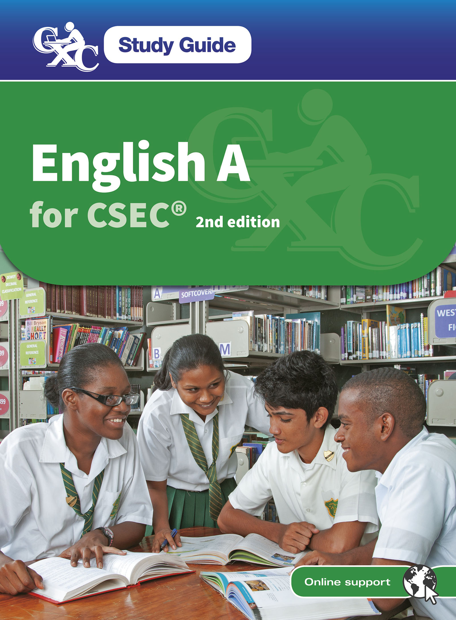 CXC Study Guide: English A for CSEC