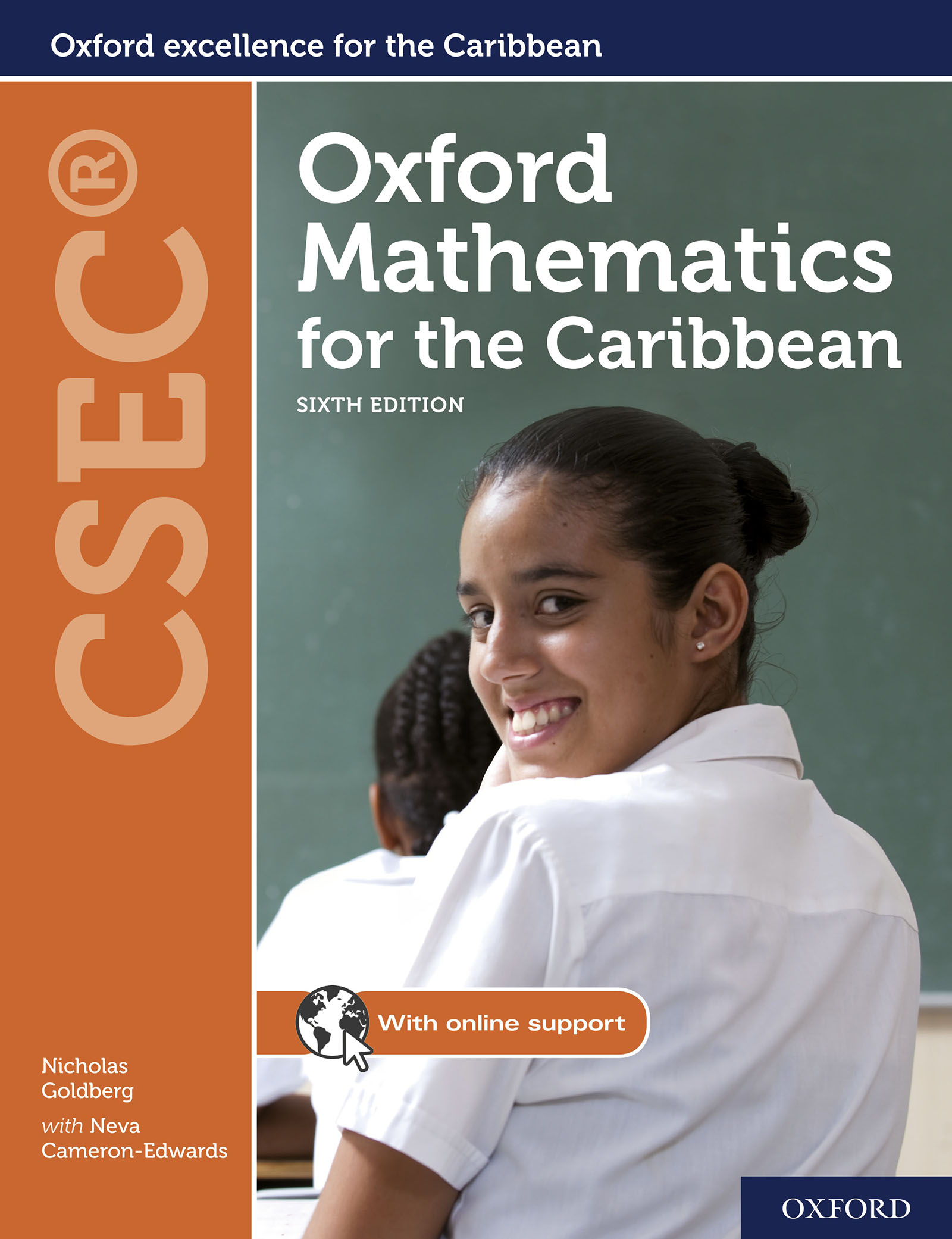 Oxford Mathematics for the Caribbean CSEC