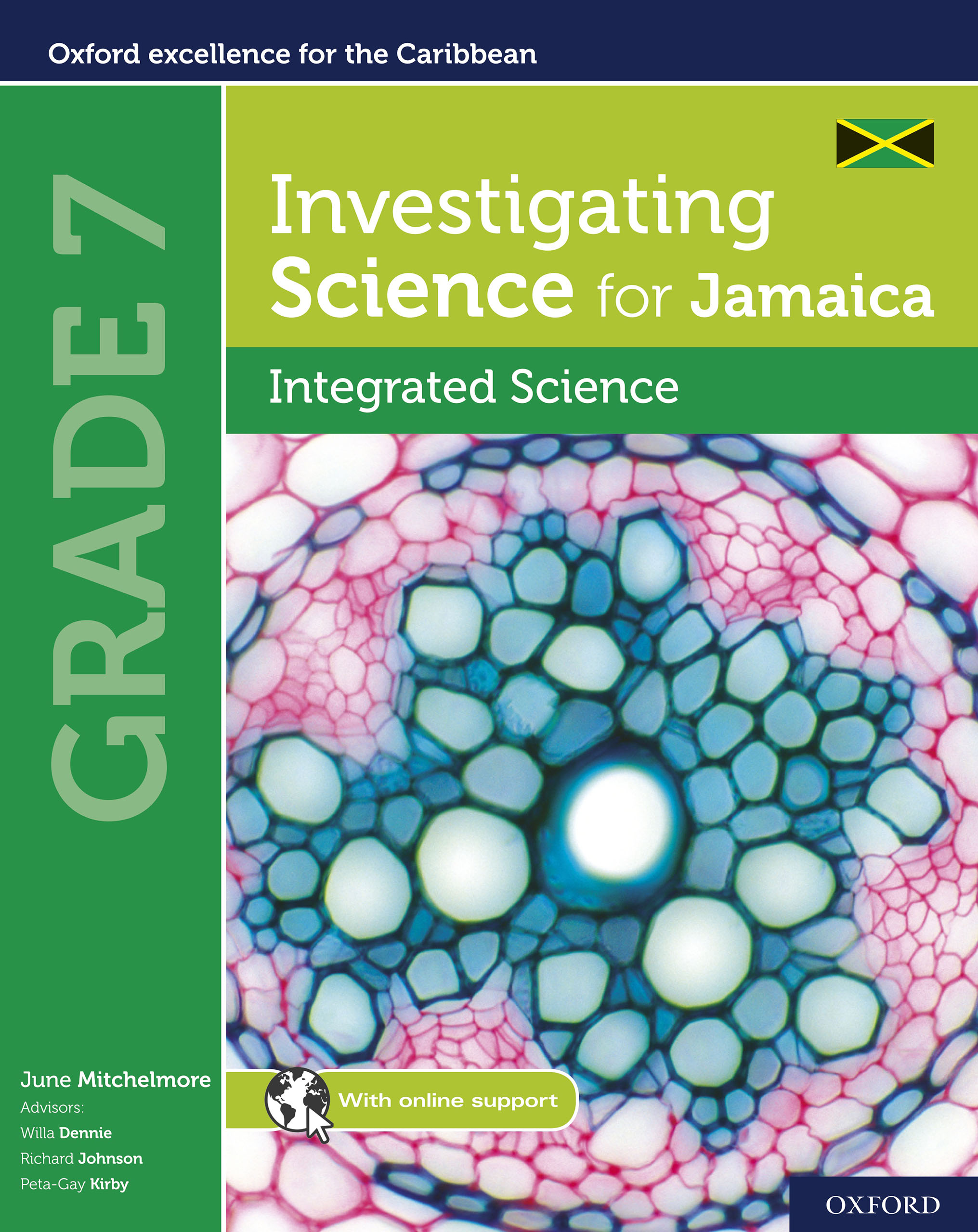 Investigating Science For Jamaica Integrated Science Grade 7 Digital 