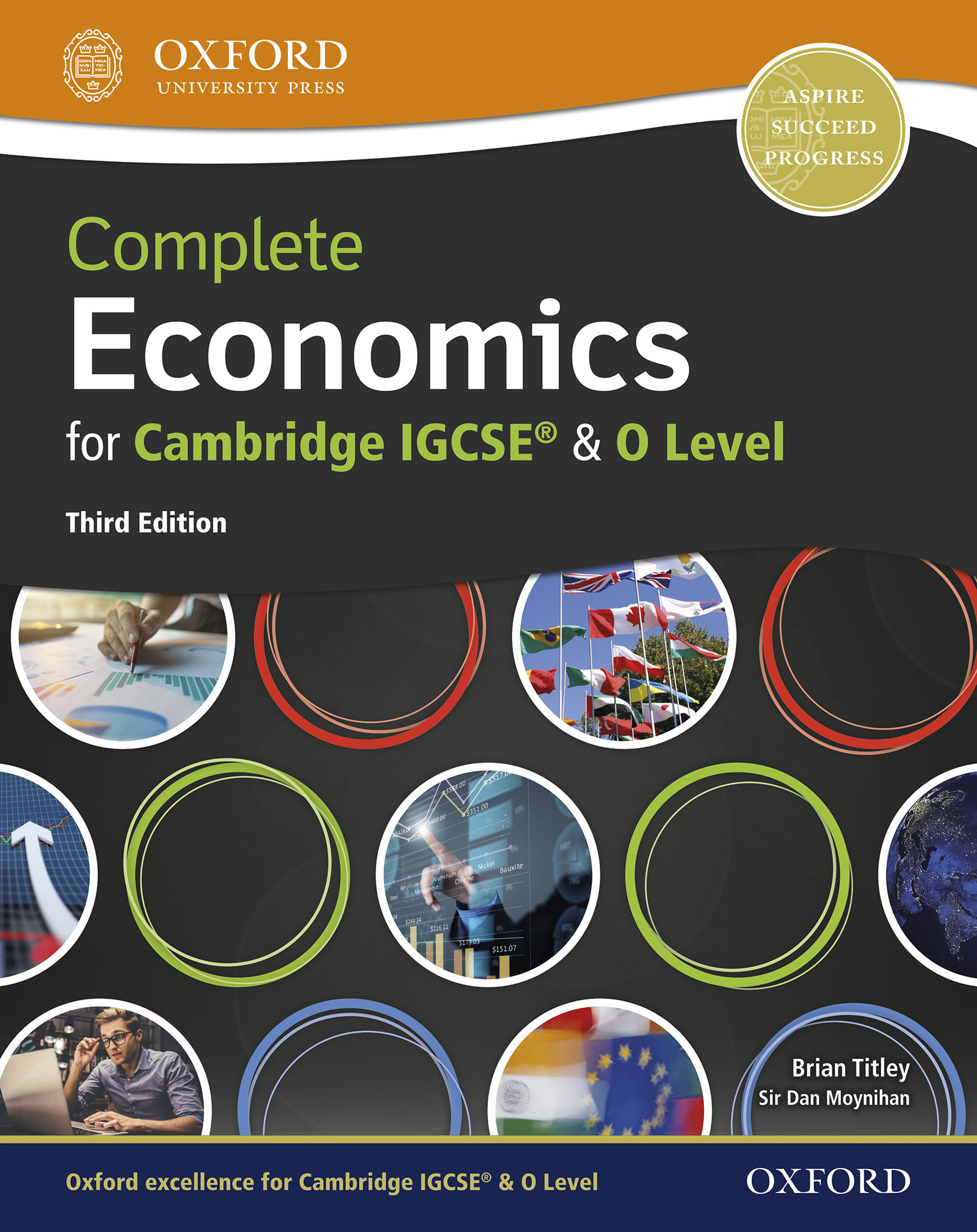 Complete Economics for Cambridge IGCSE and O Level