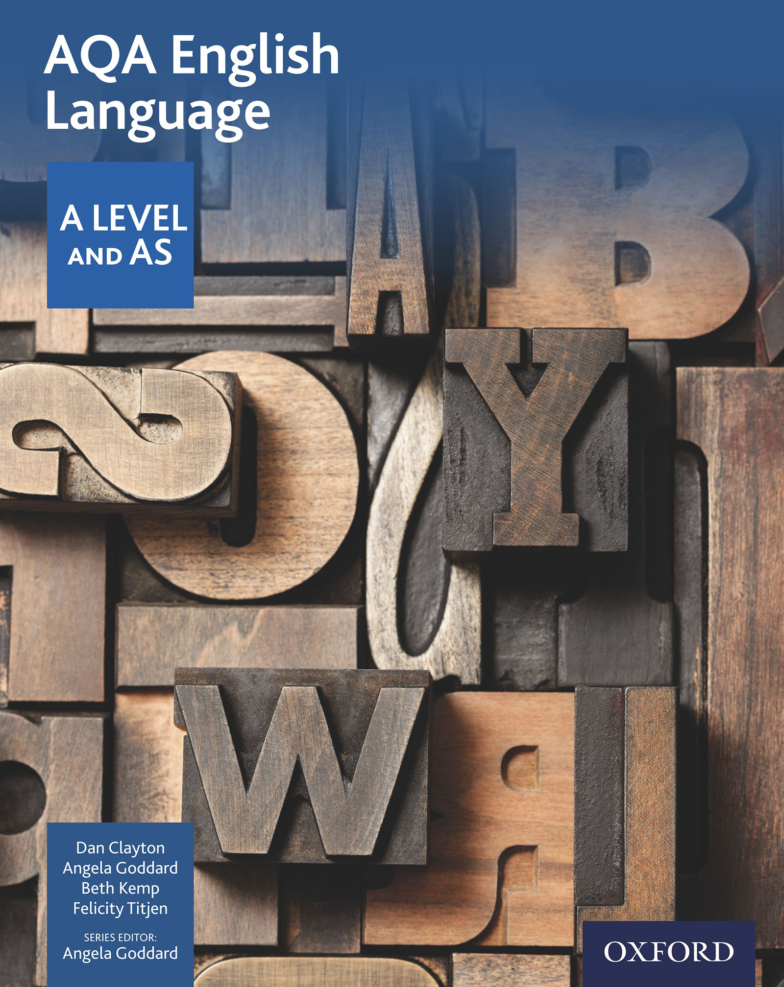 AQA English Language: A Level and AS
