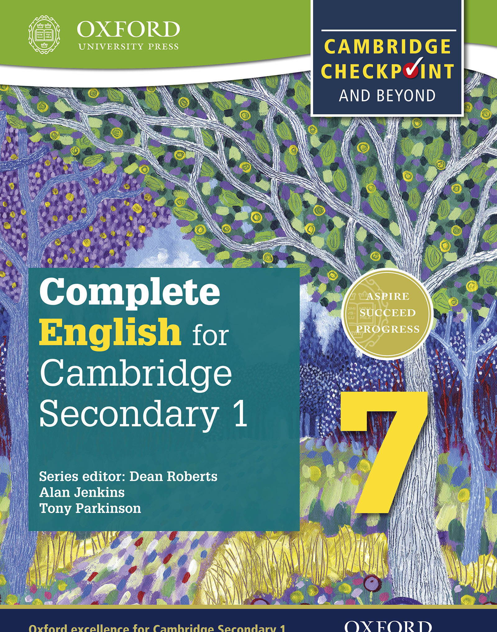 Complete English for Cambridge Secondary 1 Stage 7