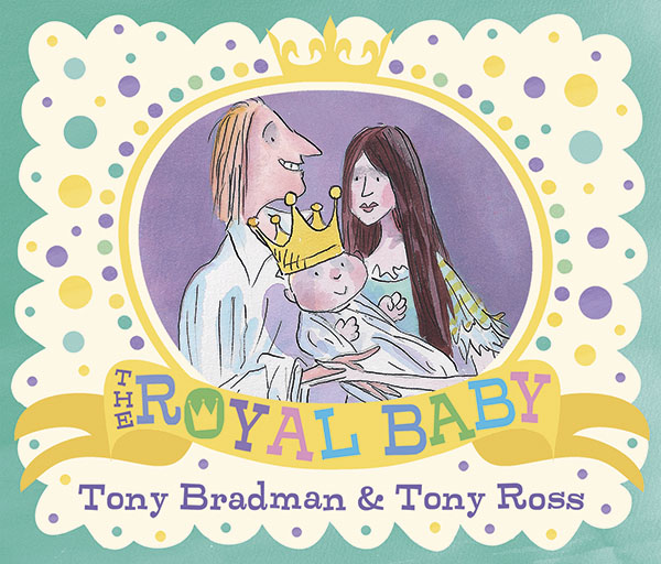 Book cover The Royal Baby